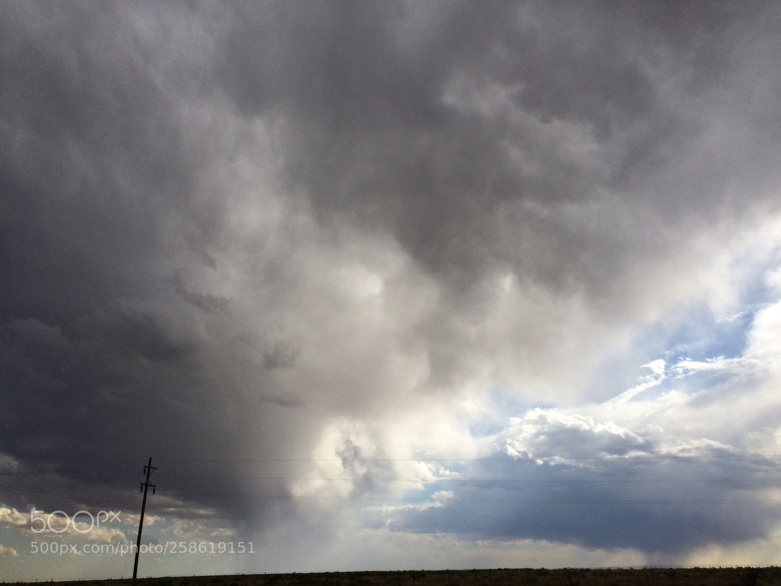 Apple iPhone 5s sample photo. Clouds nm photography