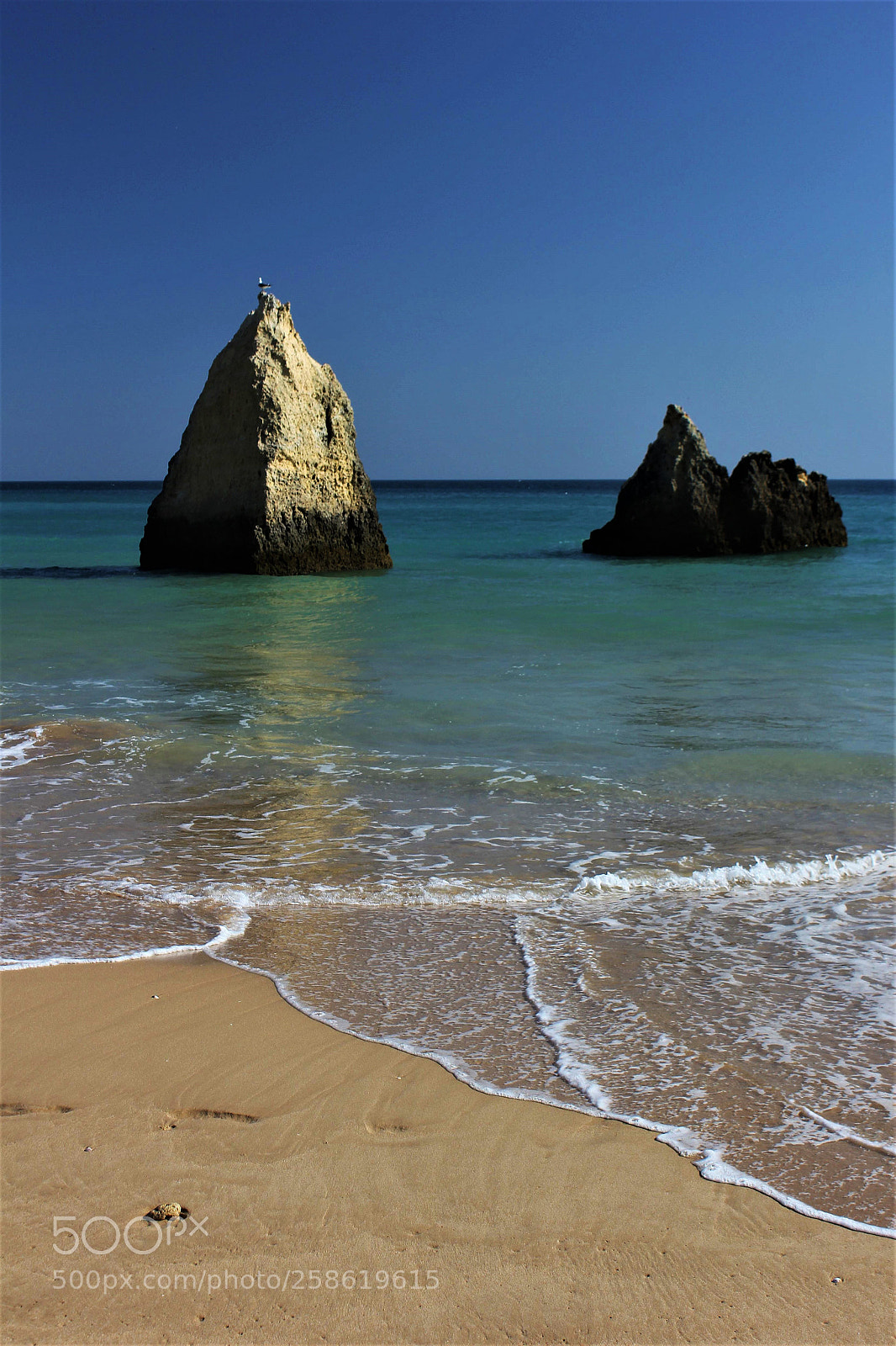 Canon EOS 60D sample photo. Bleu horizon photography