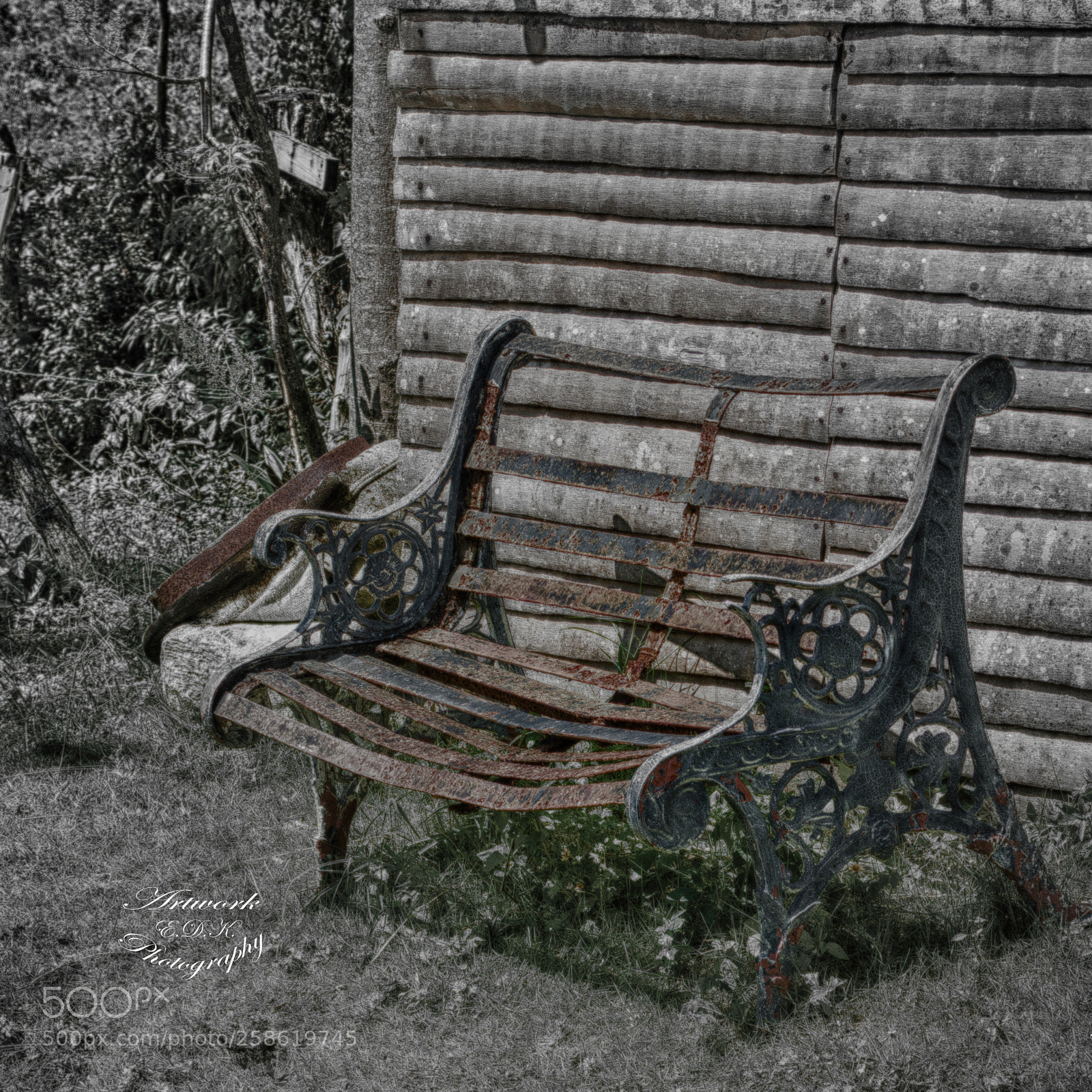 Nikon D7200 sample photo. Time never rests photography