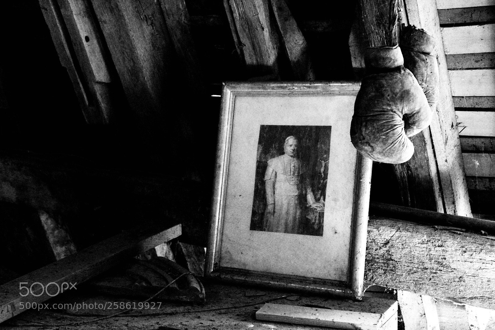 Fujifilm X-T2 sample photo. The forgotten.. photography