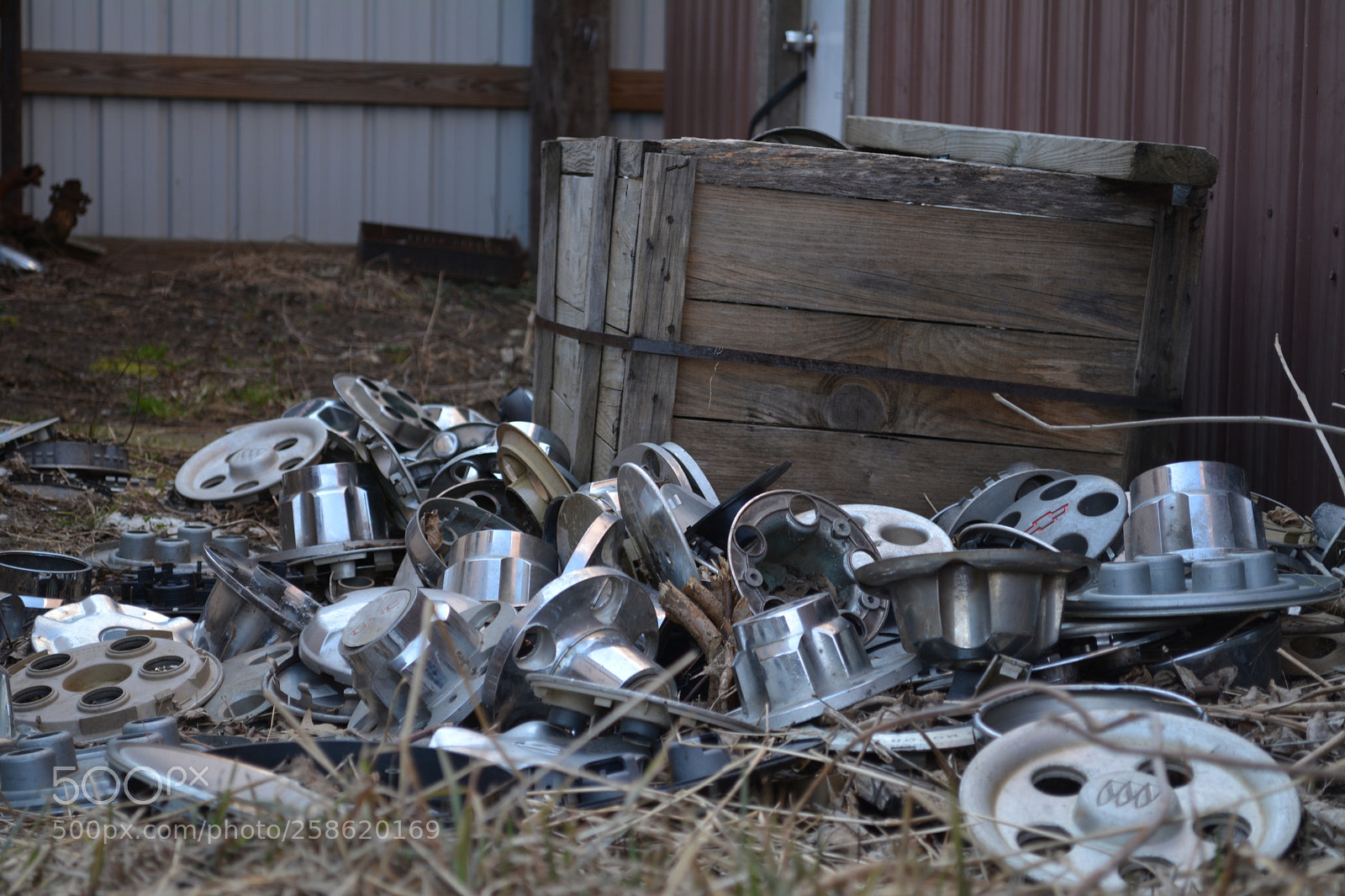 Nikon D5200 sample photo. Mechanical photography