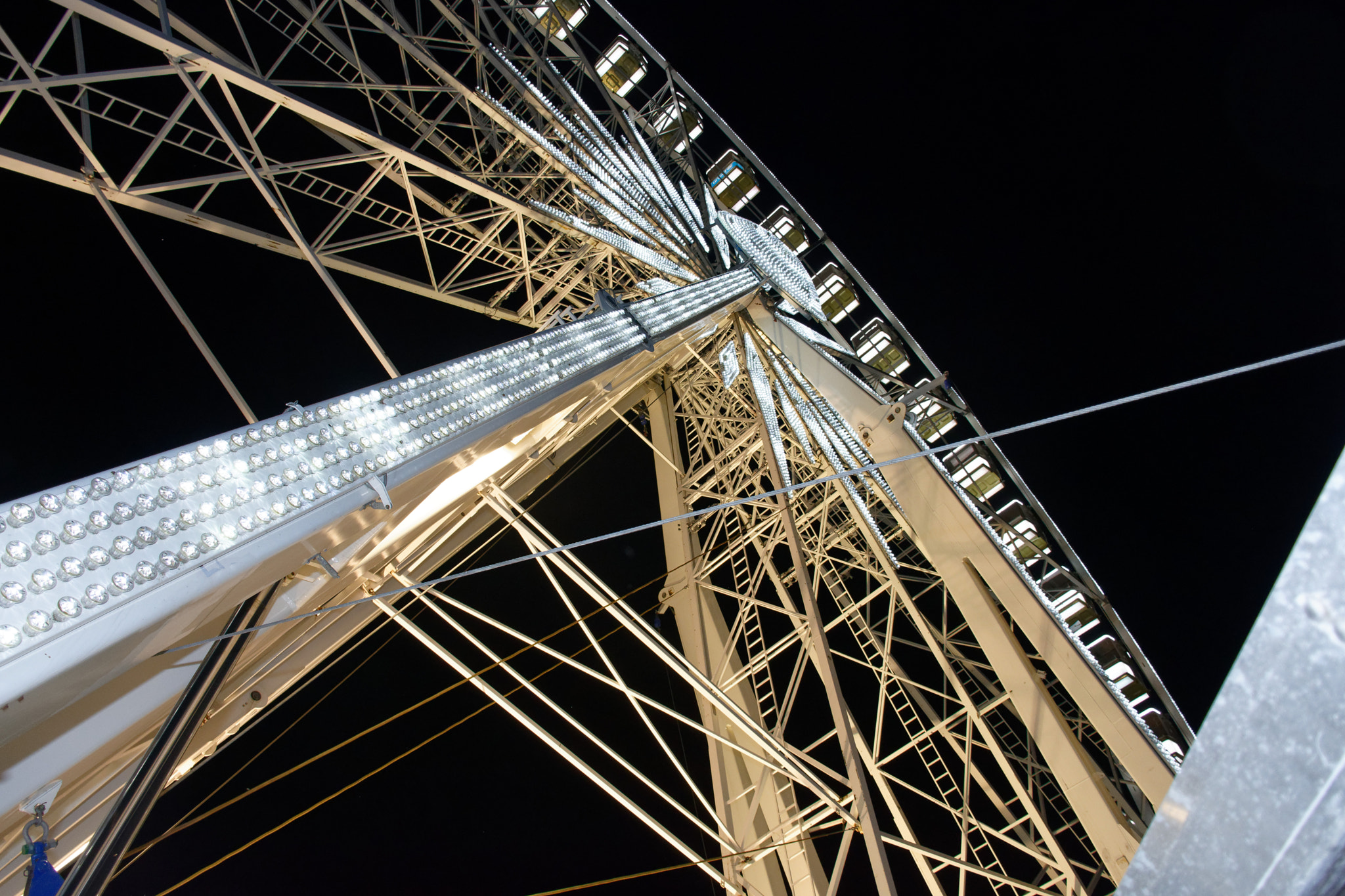 Nikon D7200 sample photo. Budapest eye photography