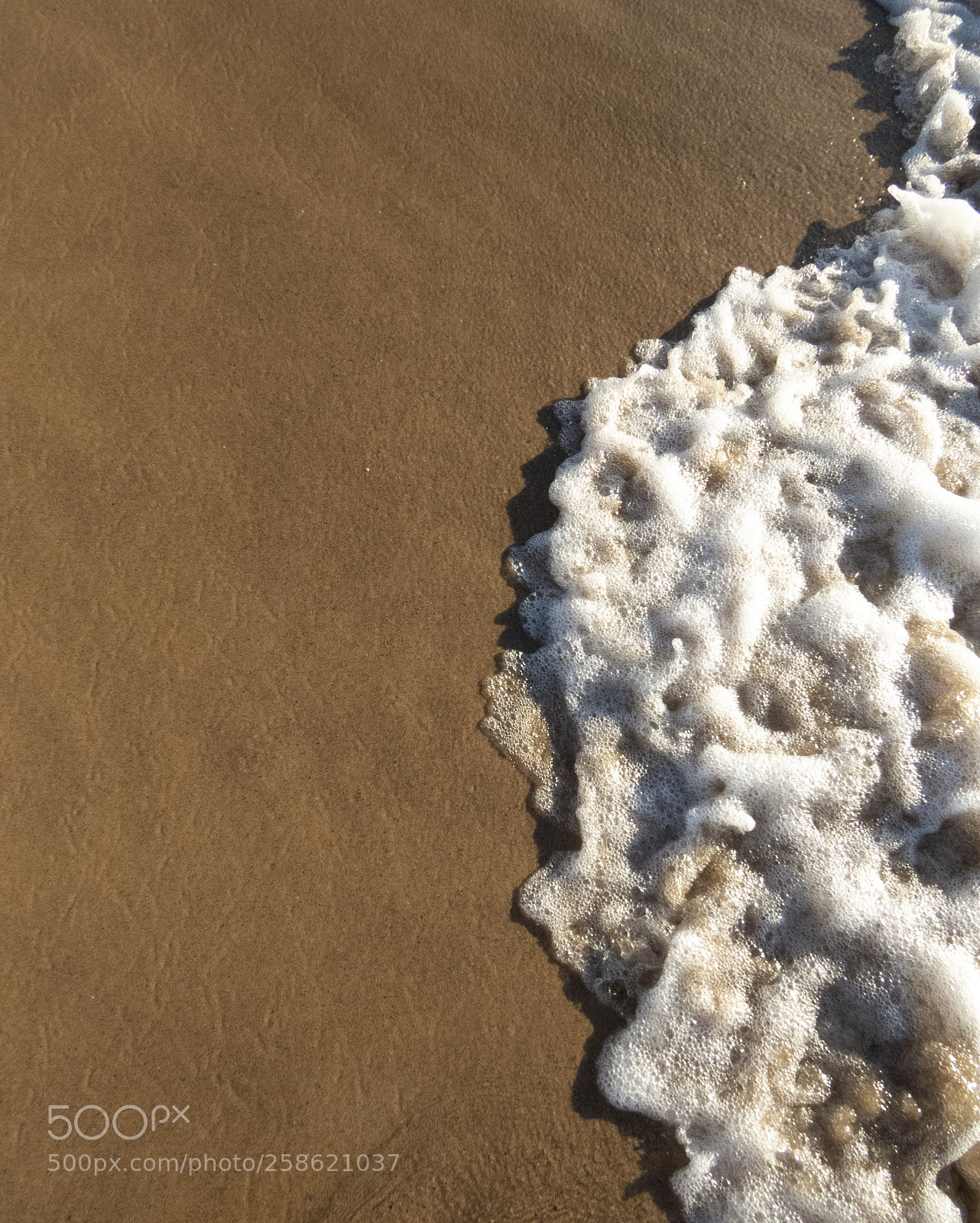 Canon PowerShot SX50 HS sample photo. Crashing waves photography