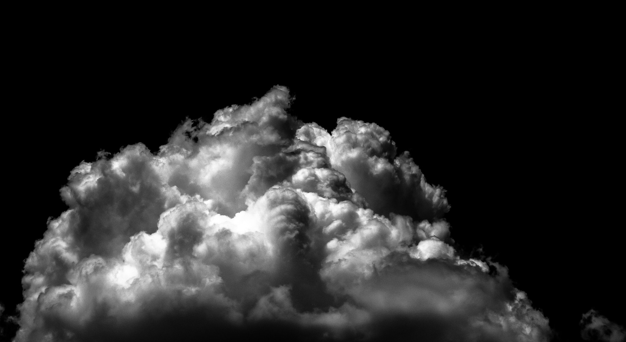 Panasonic Lumix DMC-GH2 sample photo. Angry cloud photography