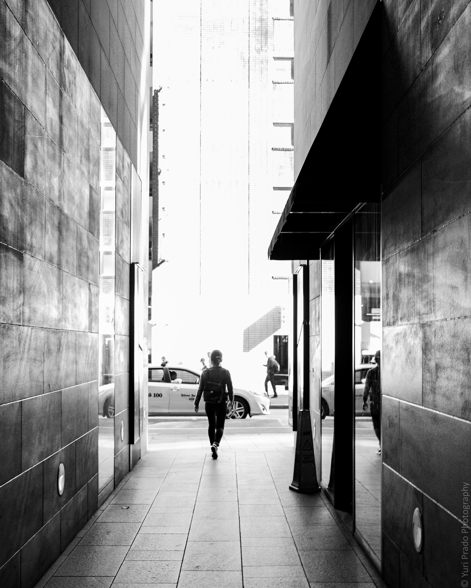 Sony Cyber-shot DSC-RX1R II sample photo. ...into the light... photography