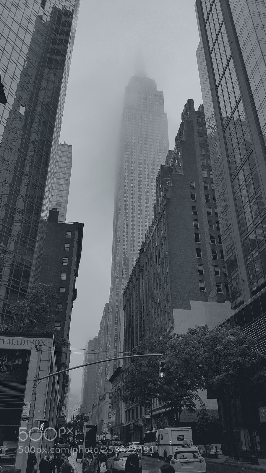 Samsung Galaxy Note5 sample photo. Rainy day photography