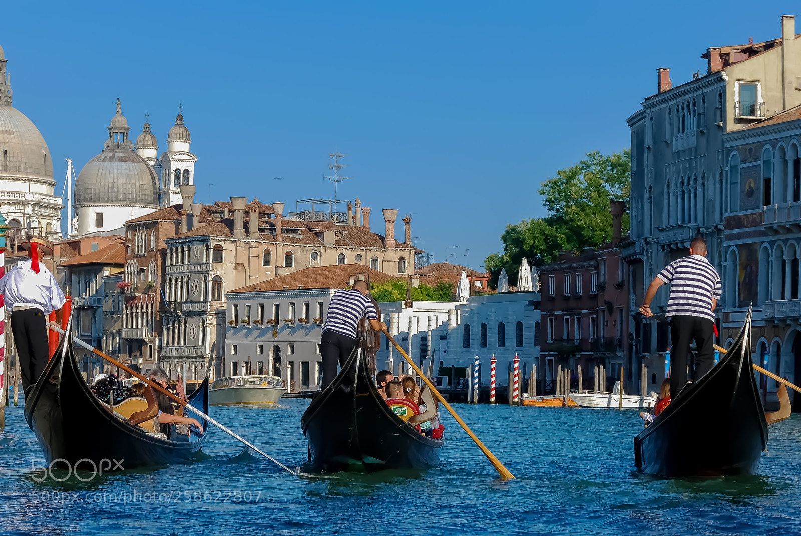 Nikon D40X sample photo. Veneza photography
