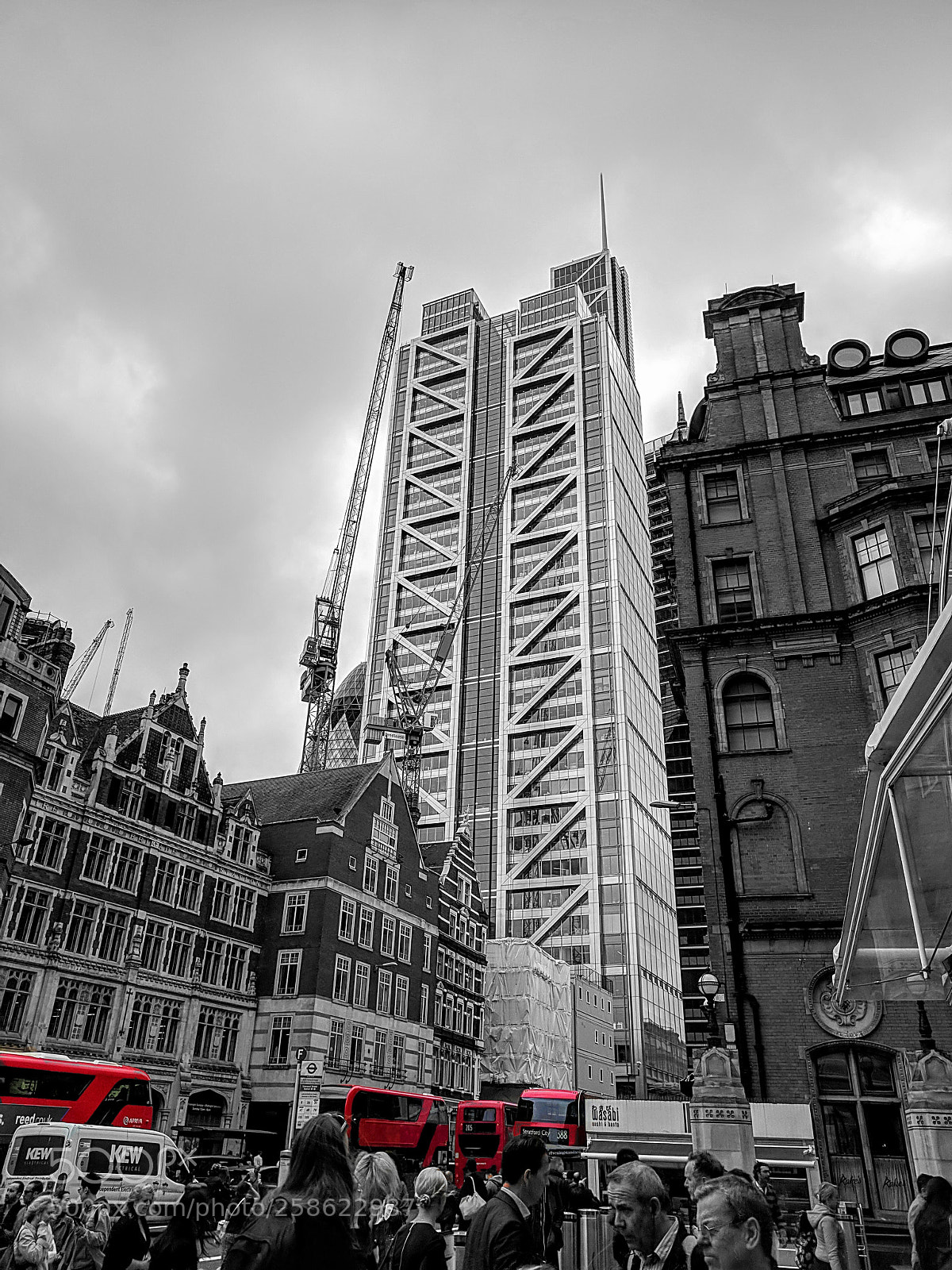 Google Pixel sample photo. London gb photography