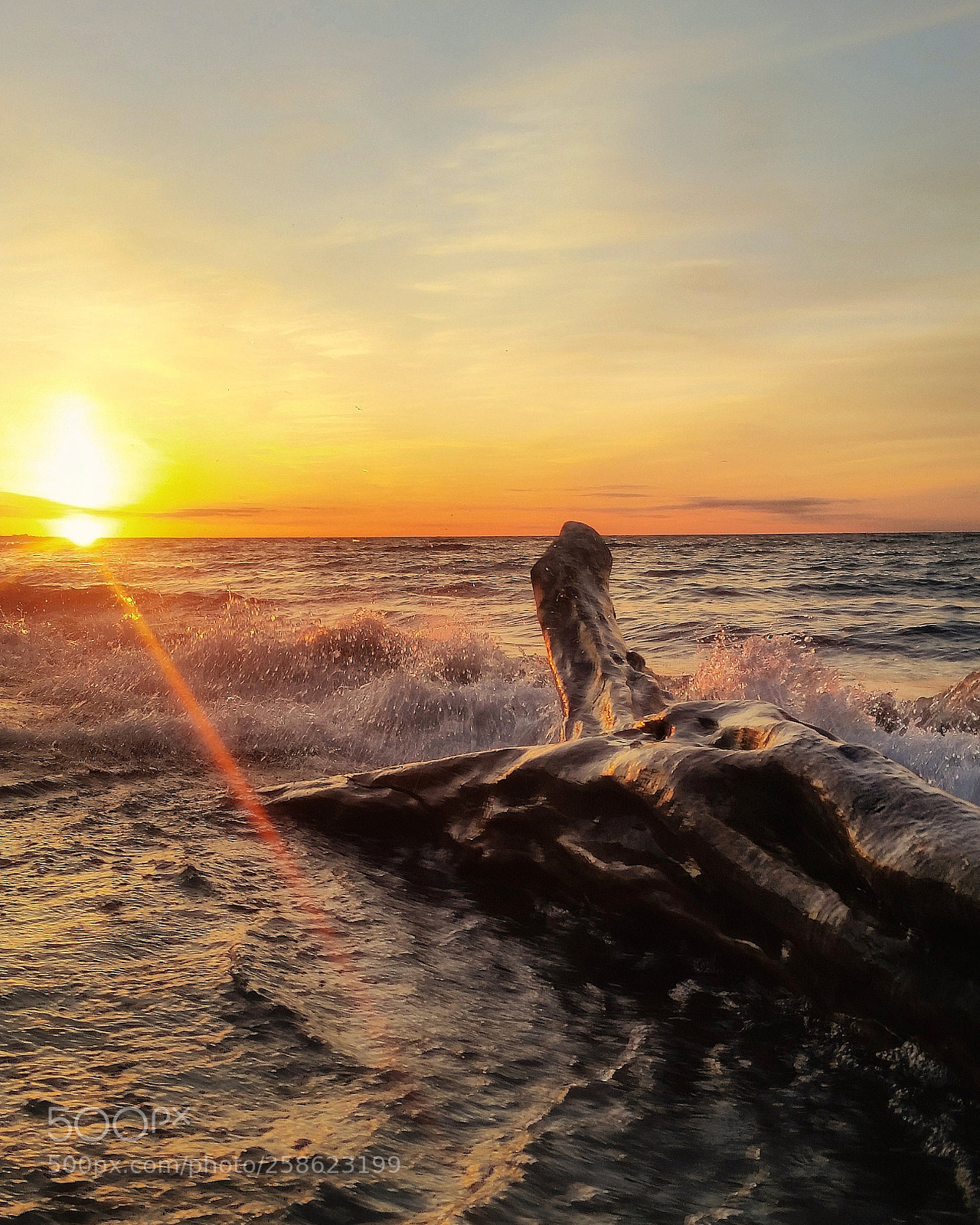 Samsung Galaxy S5 sample photo. The splash photography