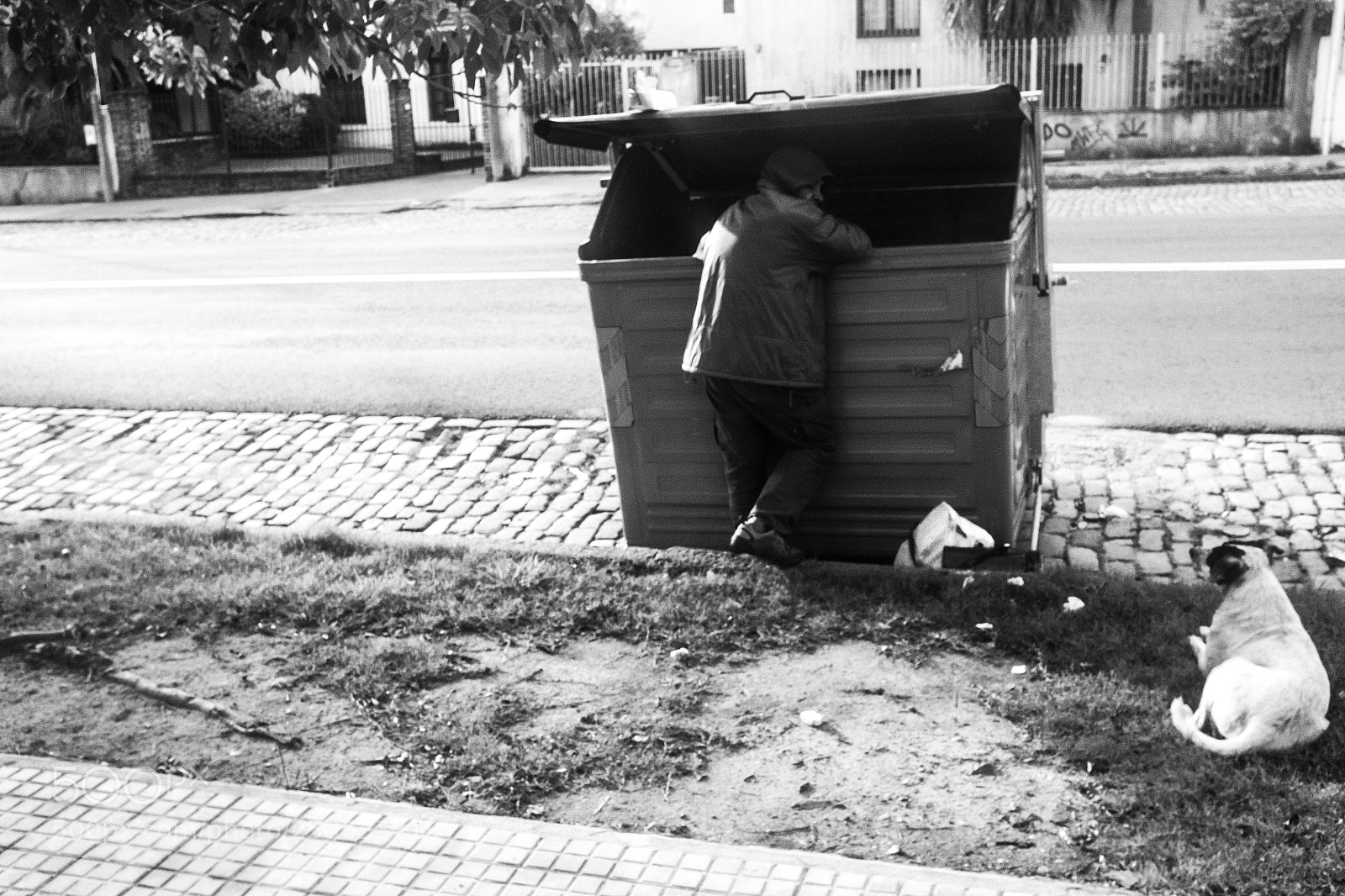 Fujifilm X100S sample photo. Compadres... photography