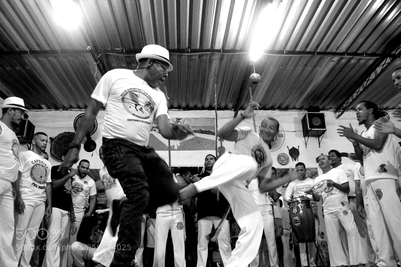 Canon EOS 60D sample photo. Capoeira lua de s photography