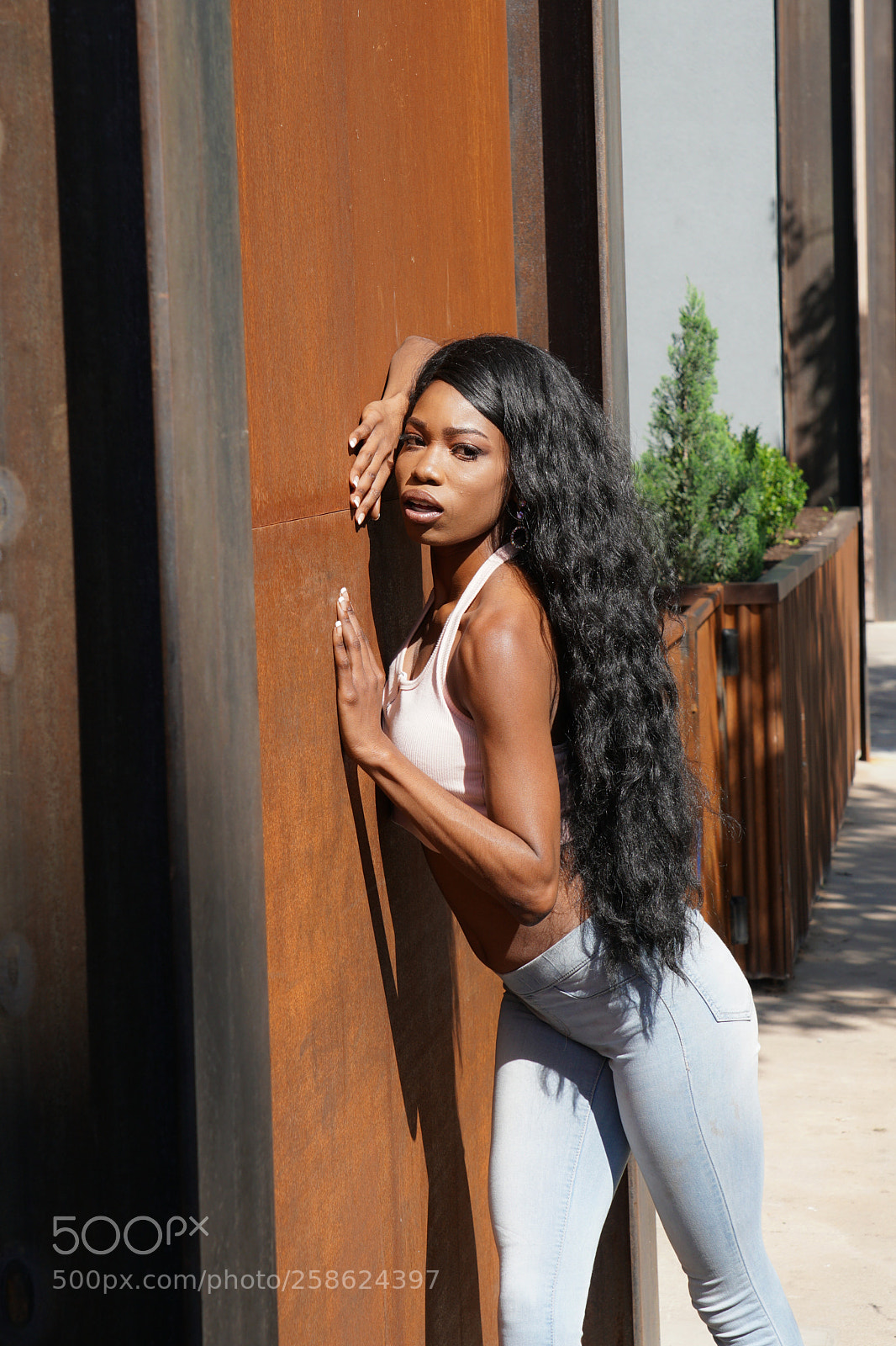 Sony a6500 sample photo. Urban models photography