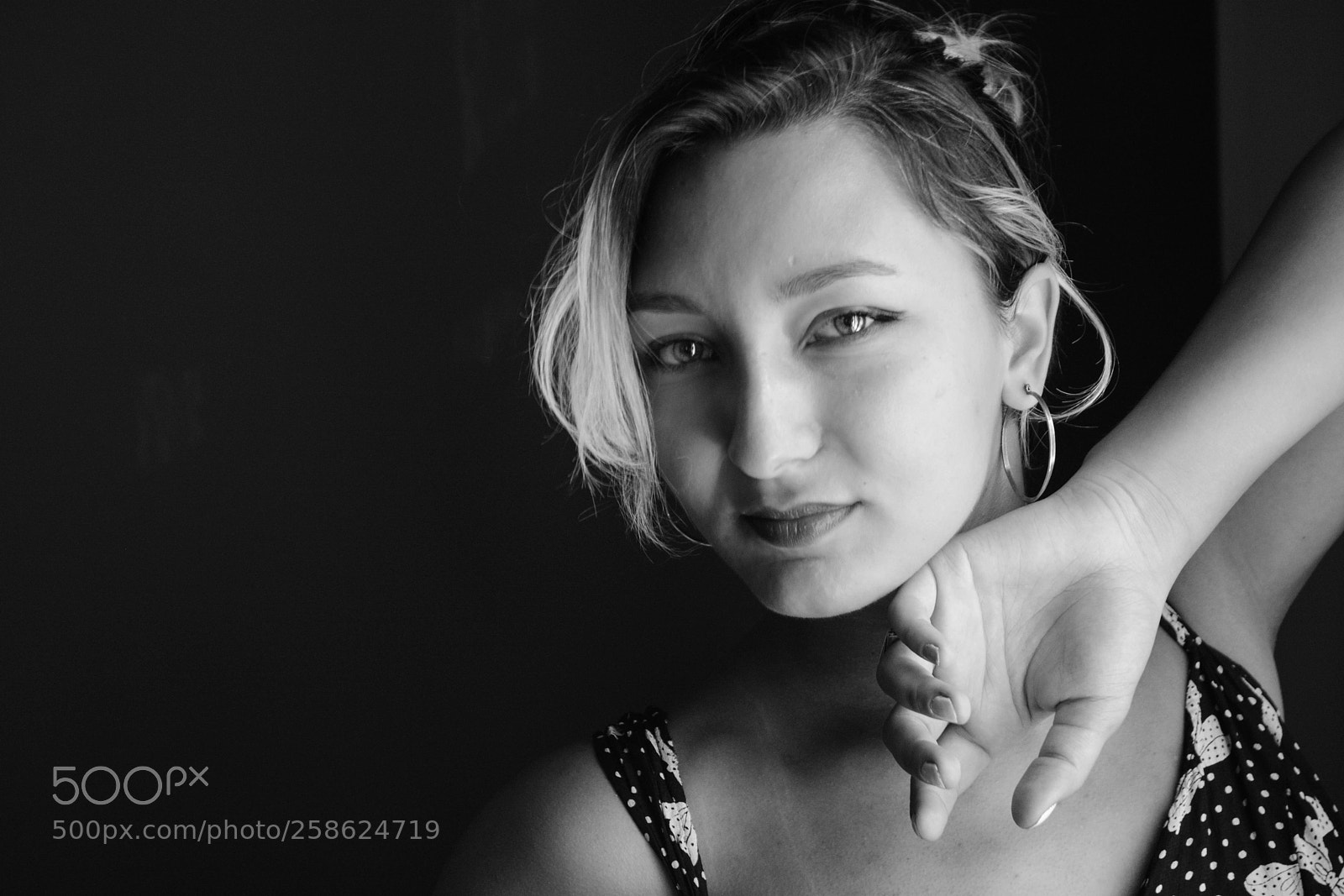 Nikon D7100 sample photo. Magical window light photography