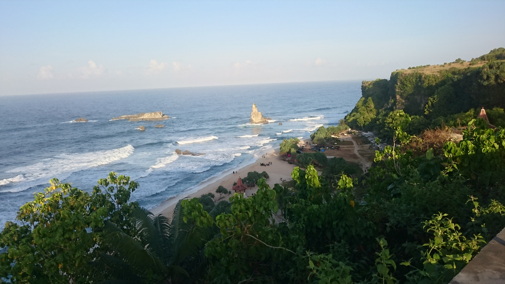 Sony Xperia Z3+ sample photo