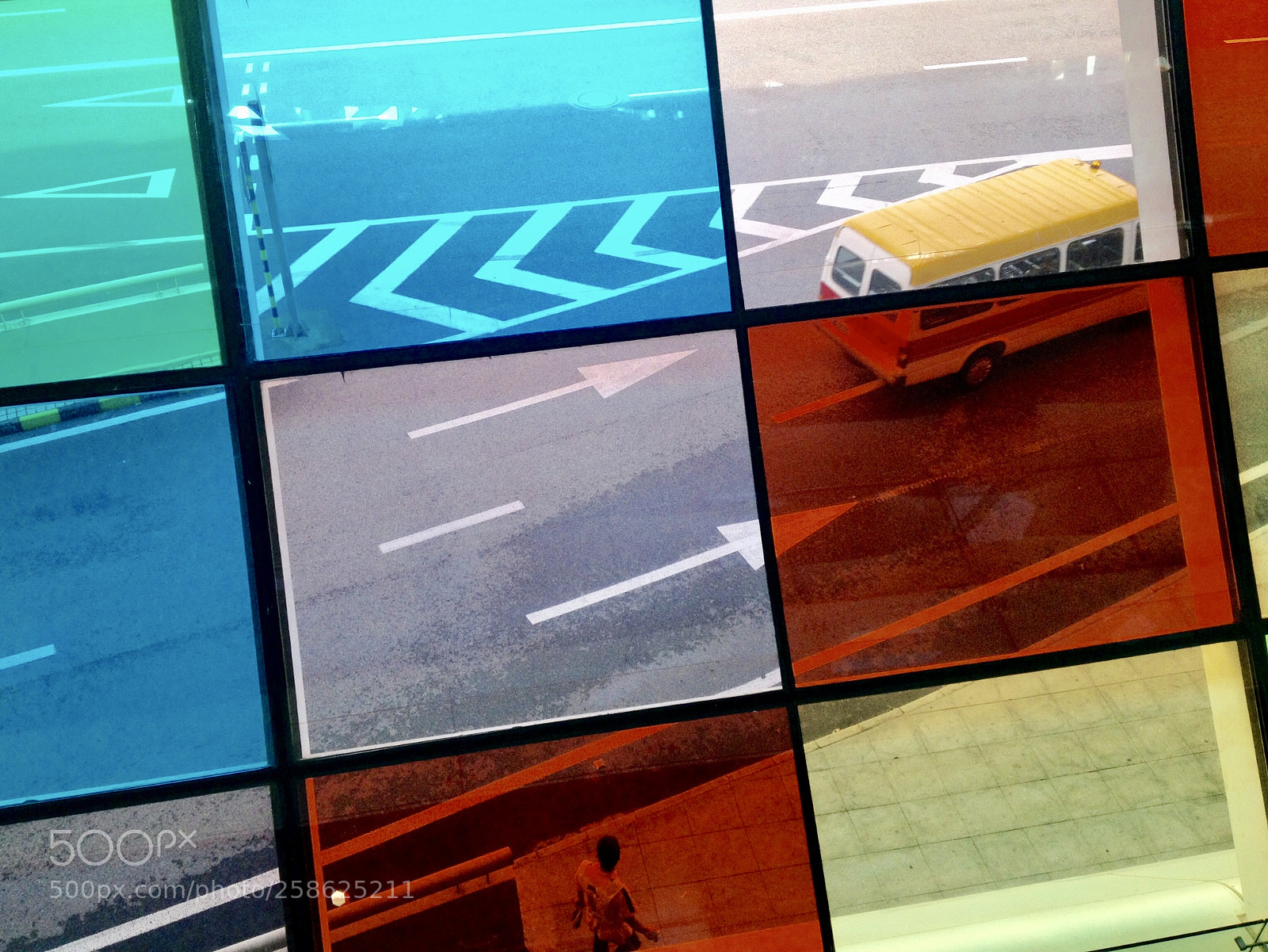 Apple iPhone 4S sample photo. Shenzhen airport7 photography