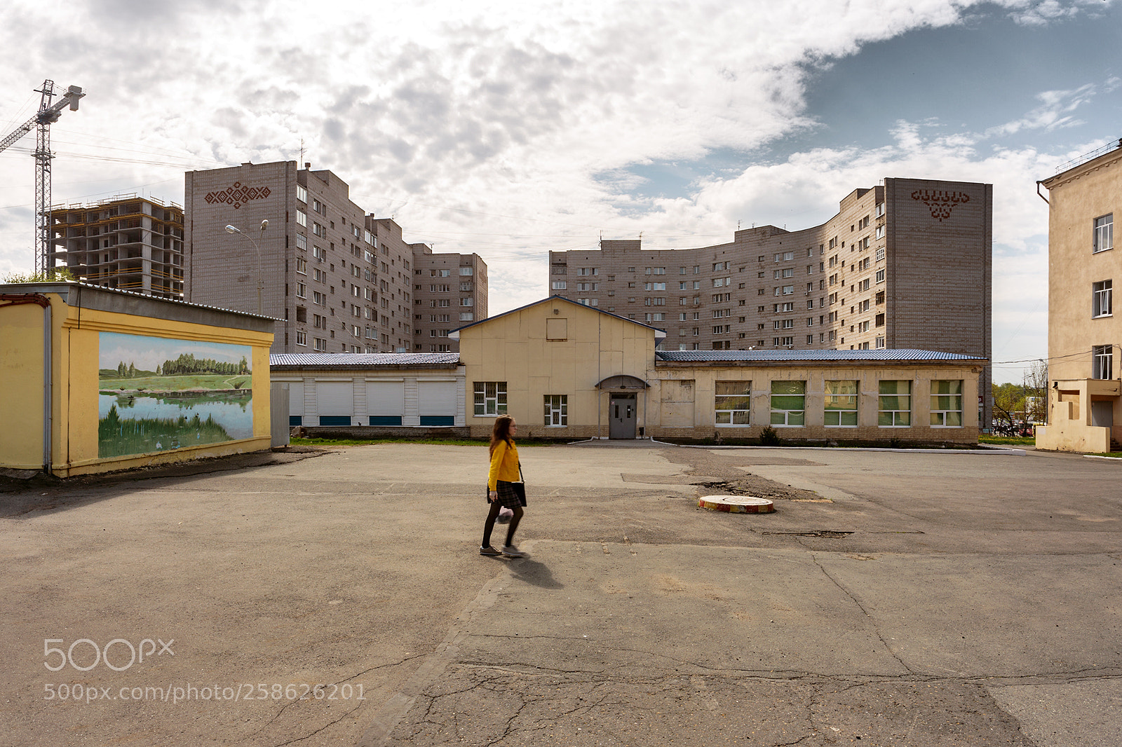 Canon EOS 6D sample photo. Ижевск. photography