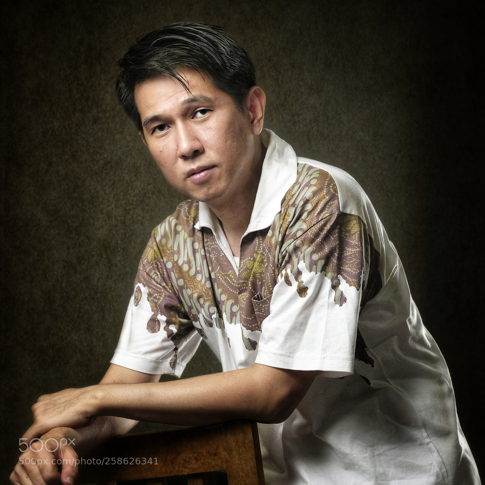 Fujifilm X-T2 sample photo. Indonesian batik photography