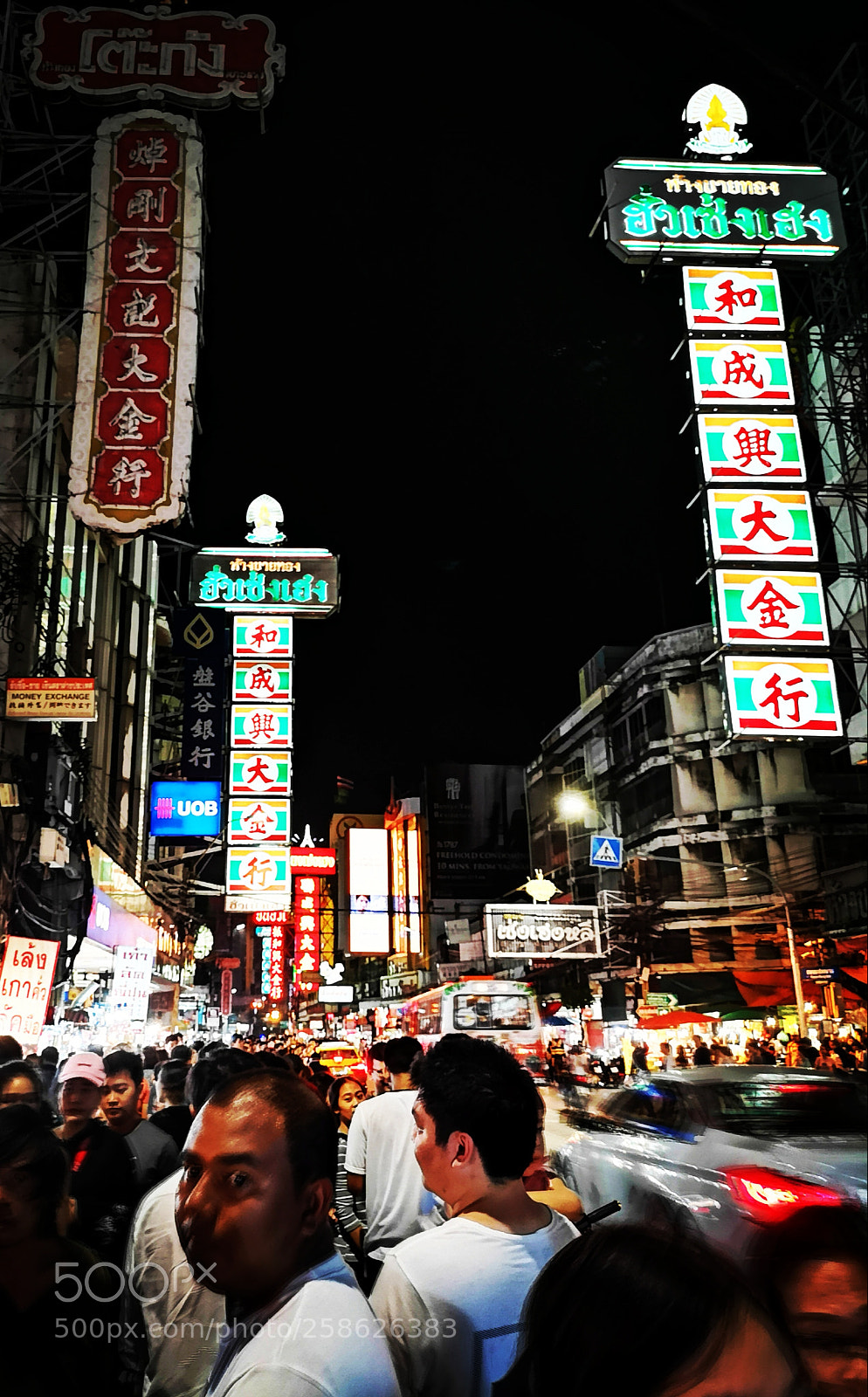 HUAWEI CLT-L29 sample photo. Street food photography