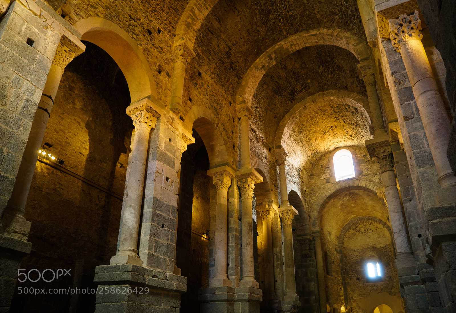Sony a7S sample photo. San pere de rodes photography