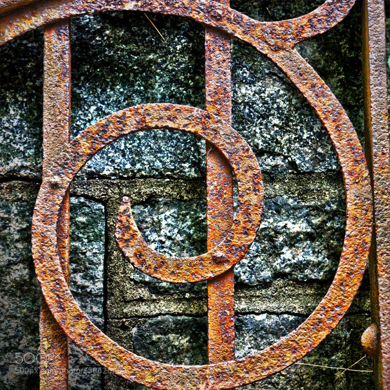 Canon EOS 700D (EOS Rebel T5i / EOS Kiss X7i) sample photo. Rusty photography