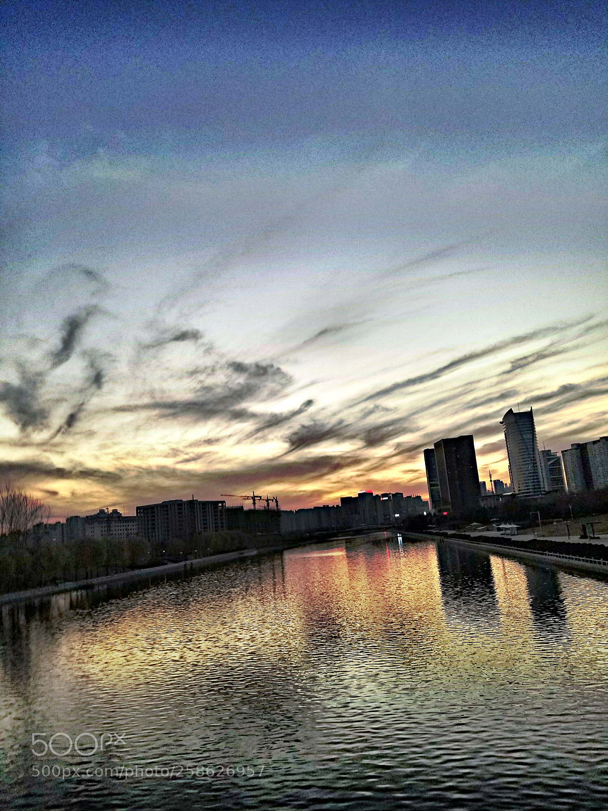 Samsung Galaxy S8 sample photo. Zhengzhou photography