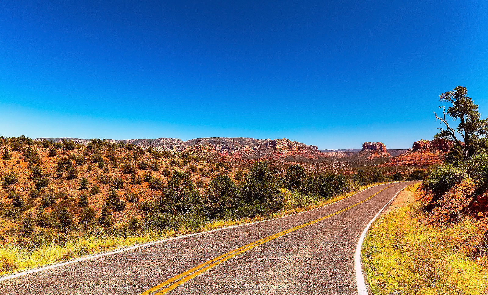 Canon EOS 6D sample photo. Red rock state park photography