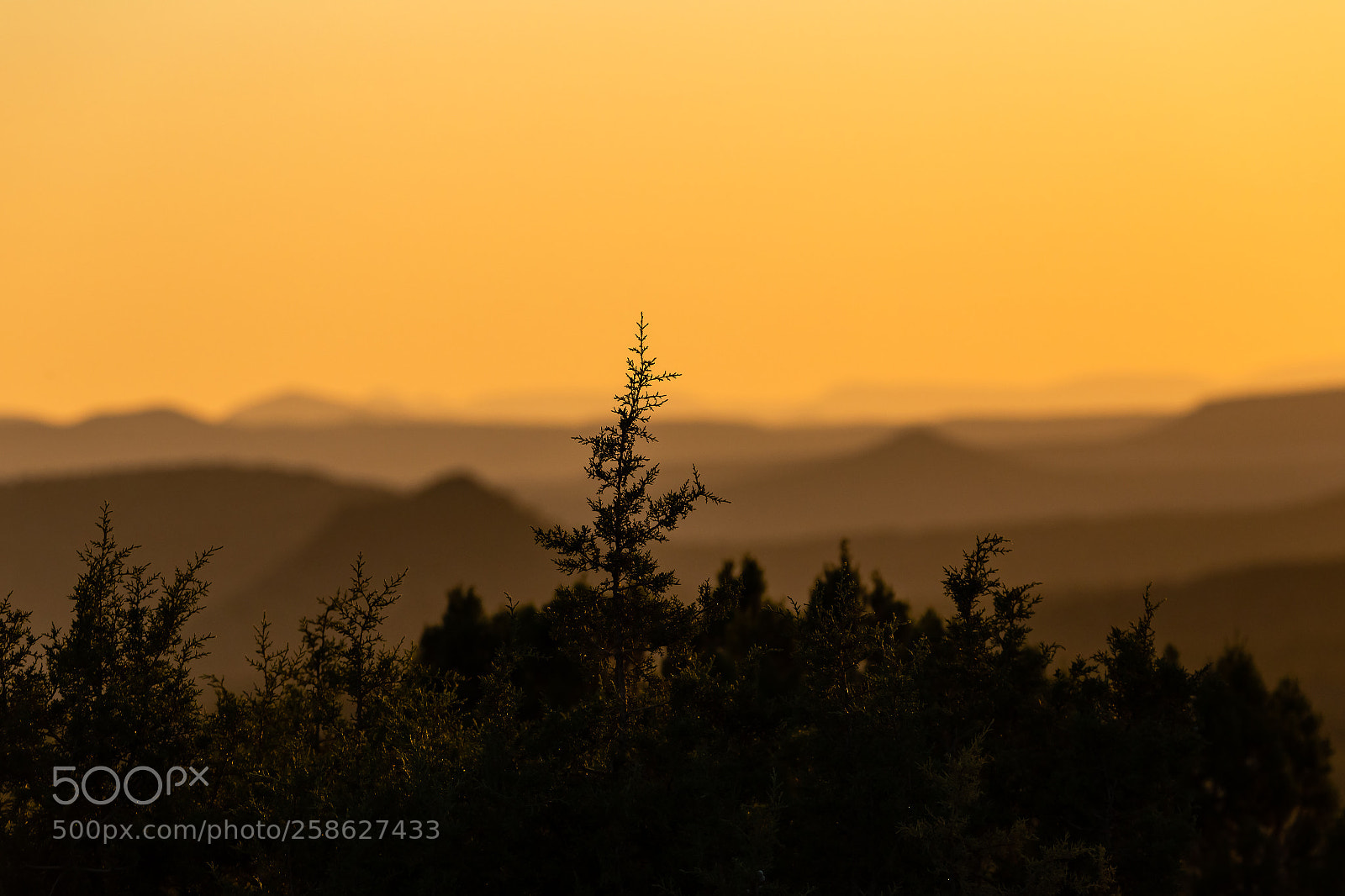 Canon EOS 6D sample photo. Sunset at sedona photography