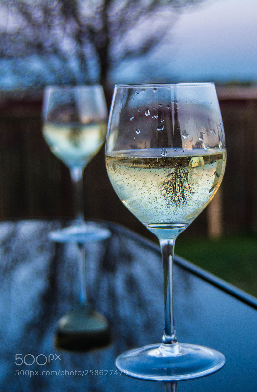 Nikon D7100 sample photo. Reflections photography