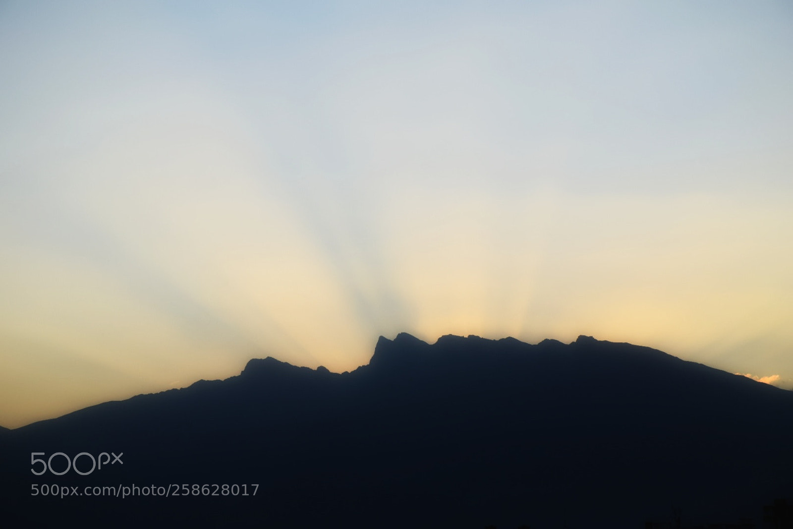 Nikon D5300 sample photo. Sunset... photography
