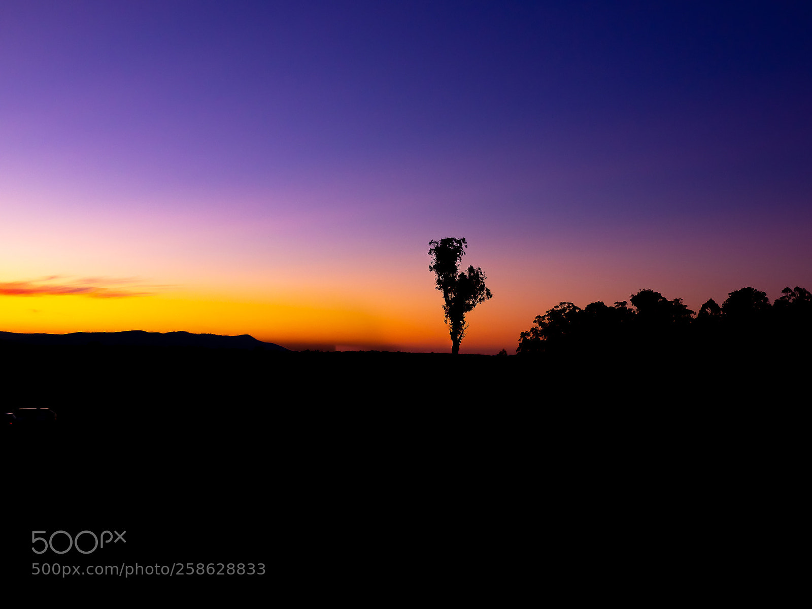 Olympus OM-D E-M1 sample photo. Sunset over cessnock photography