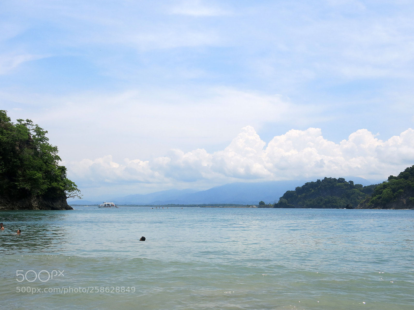 Canon PowerShot G15 sample photo. Manuel antonio park. photography