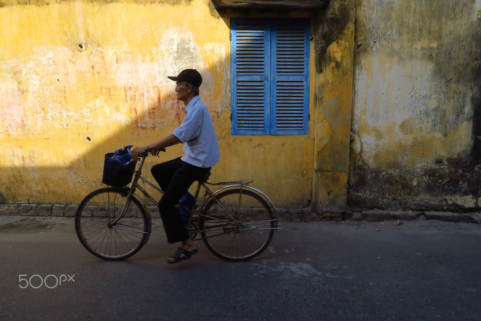 Canon PowerShot G5 X sample photo. Hoi an street - vietnam 2018 photography