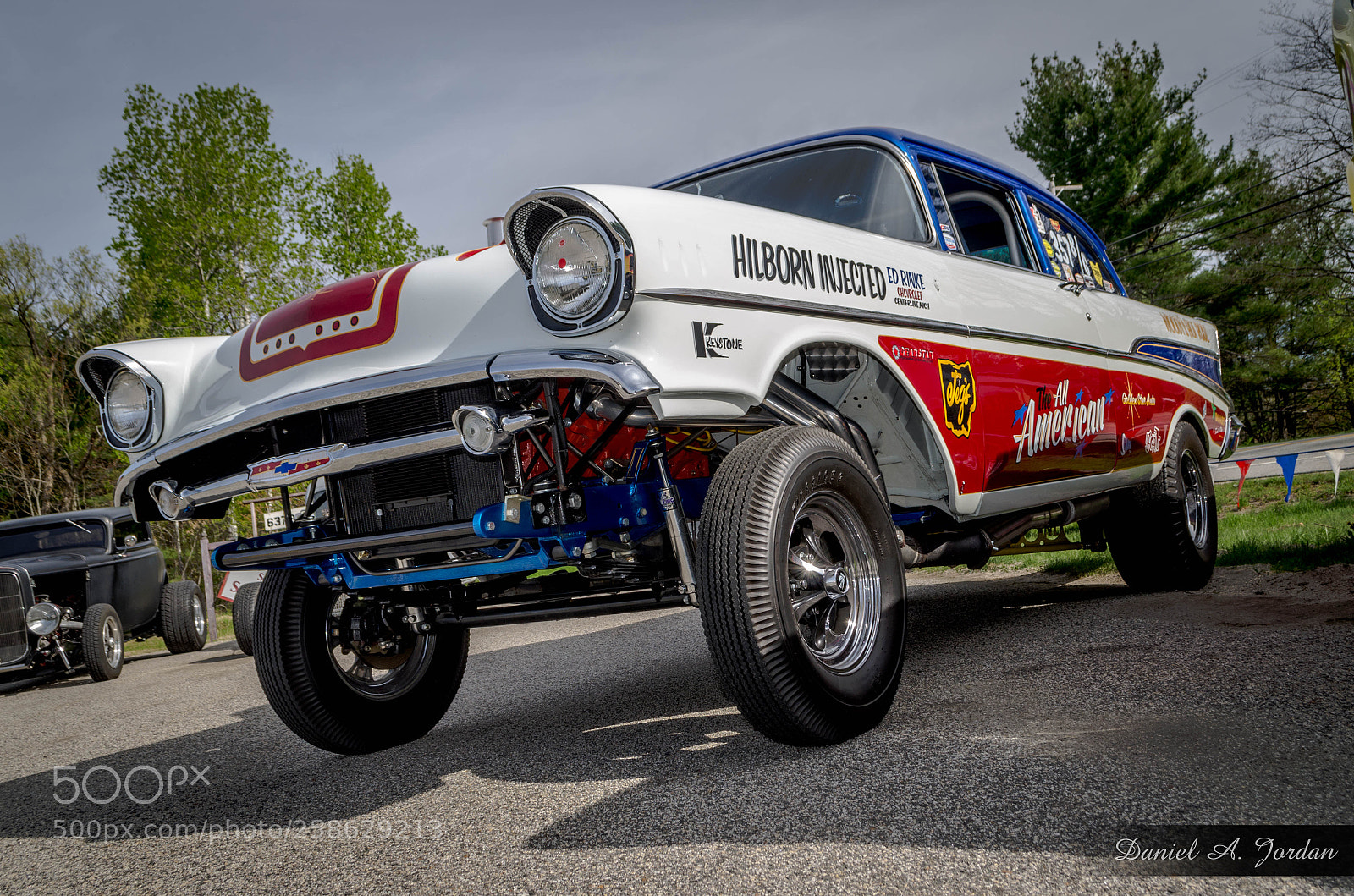 Nikon D5100 sample photo. All-american gasser photography
