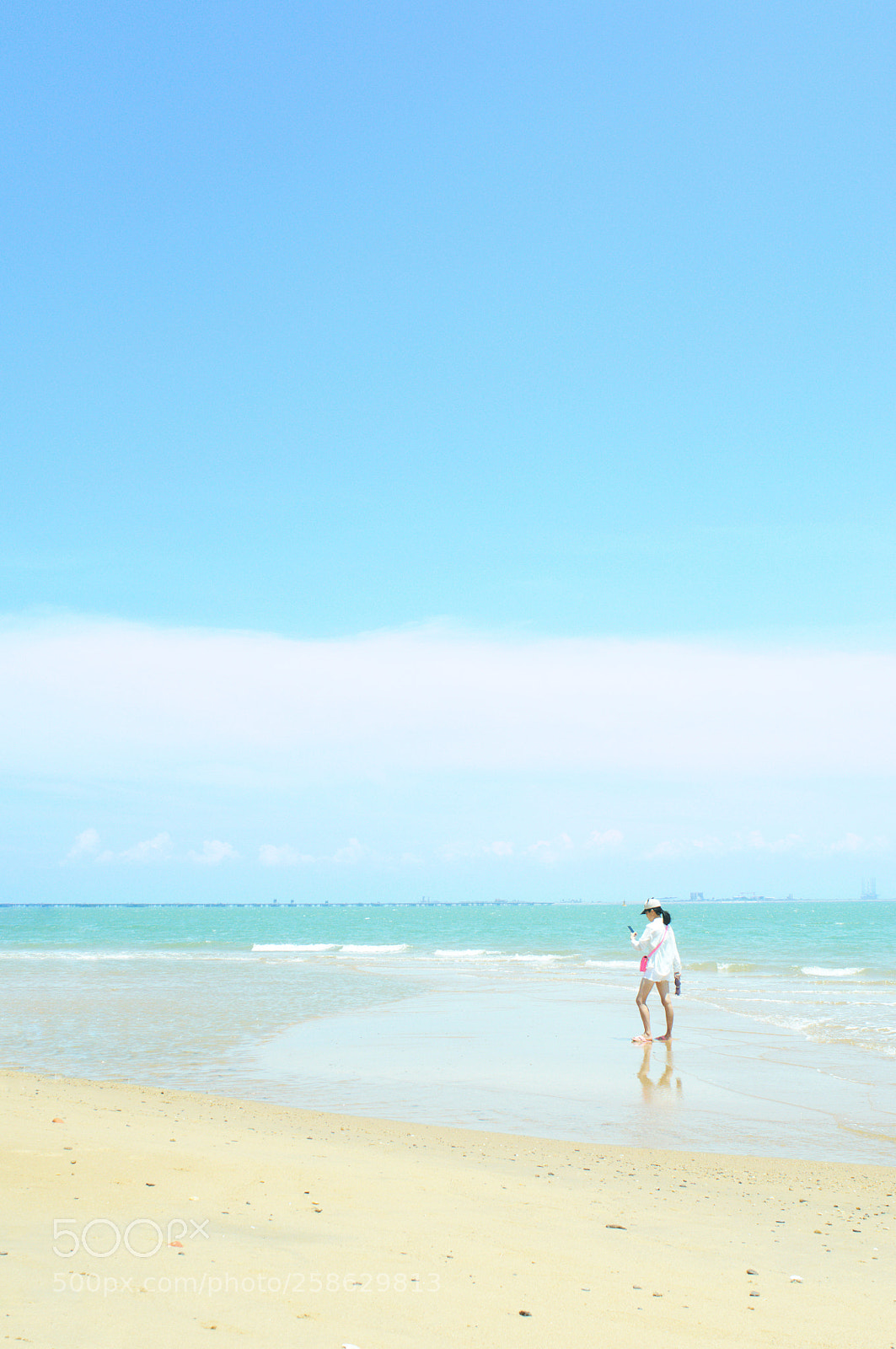 Nikon D90 sample photo. 炎炎夏日 photography