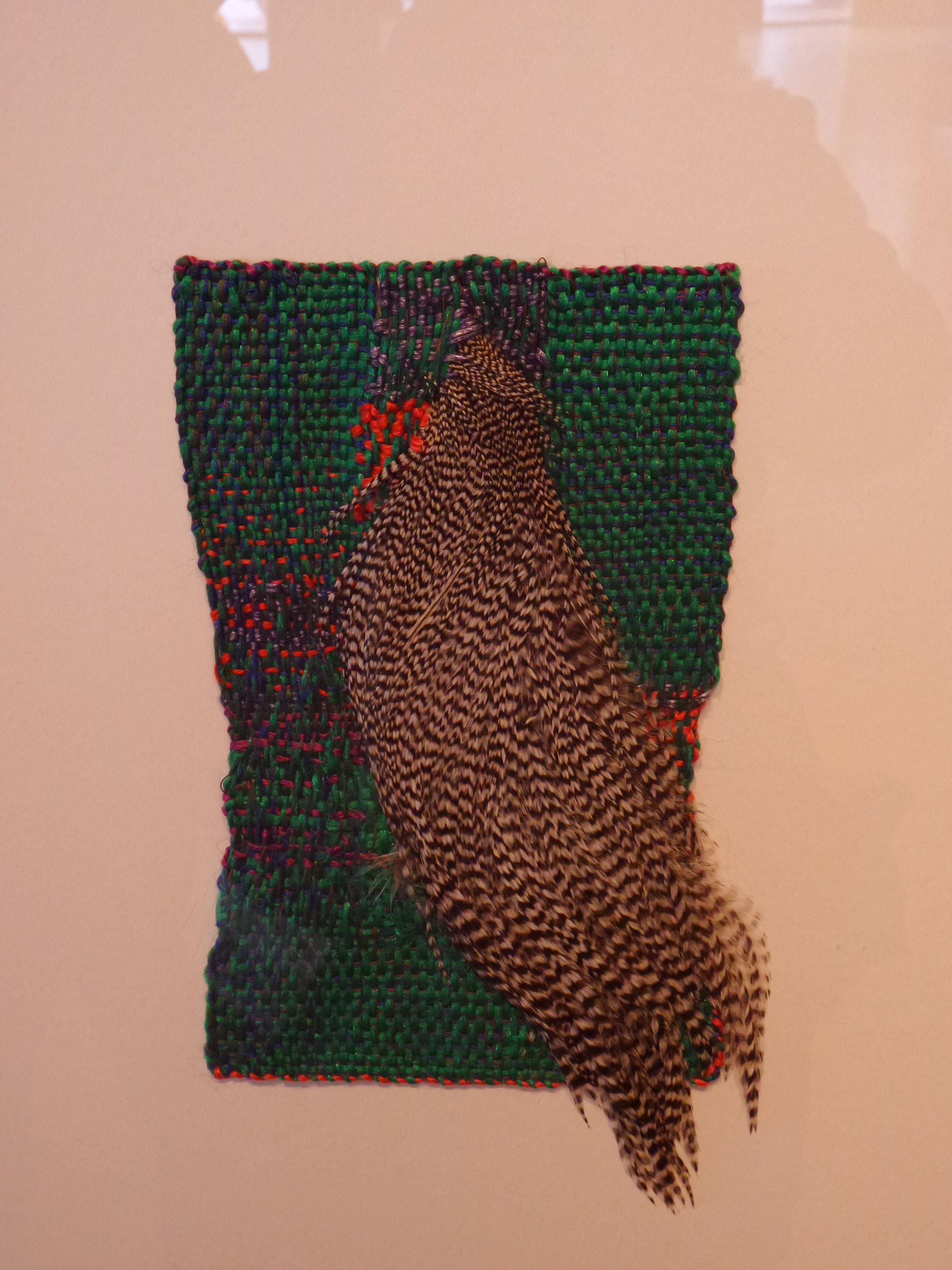 Samsung Galaxy K Zoom sample photo. Sheila hicks, l'expo textile au centre pompidou photography