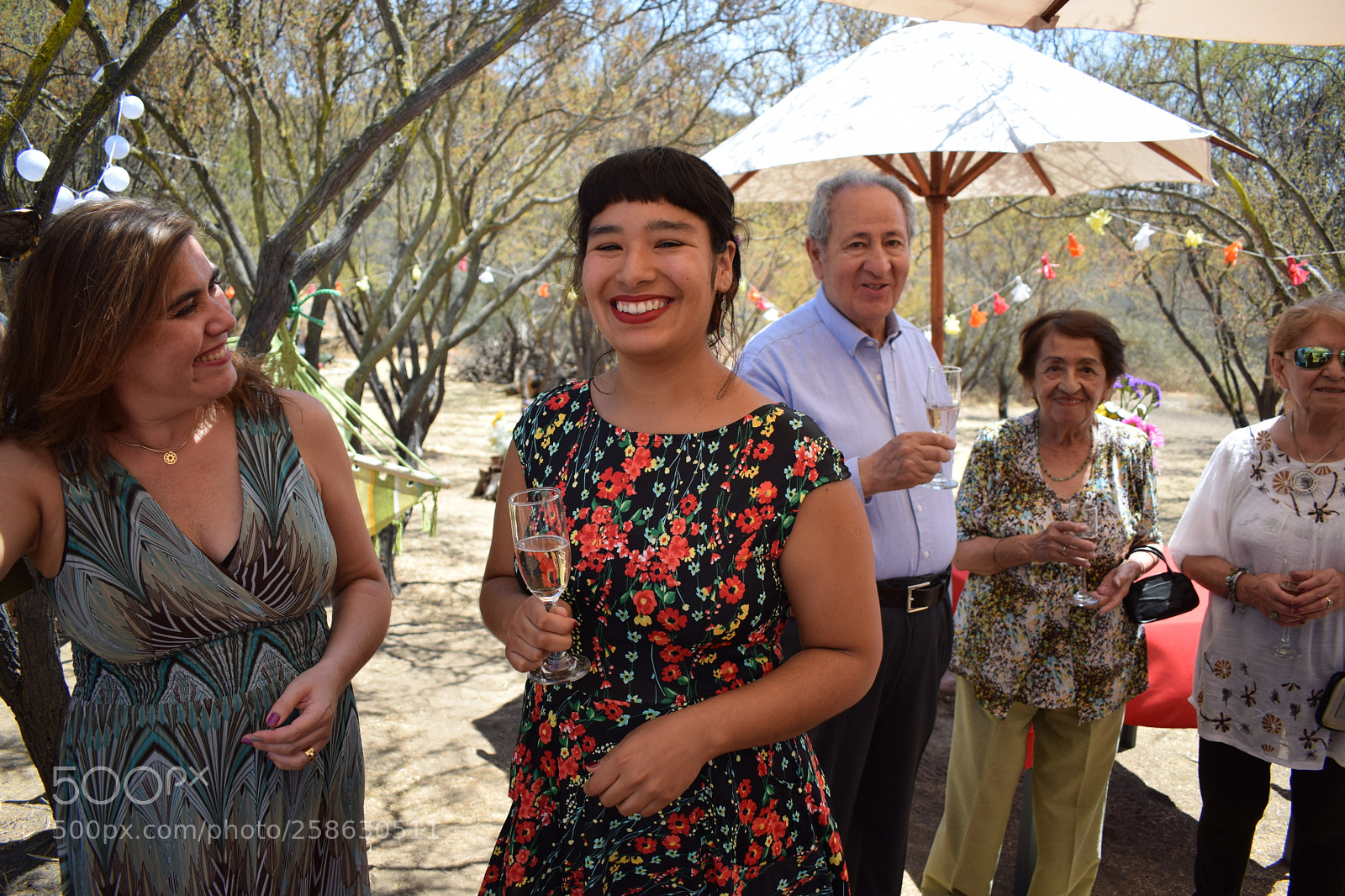 Nikon D3300 sample photo. Sonrisa de verano photography