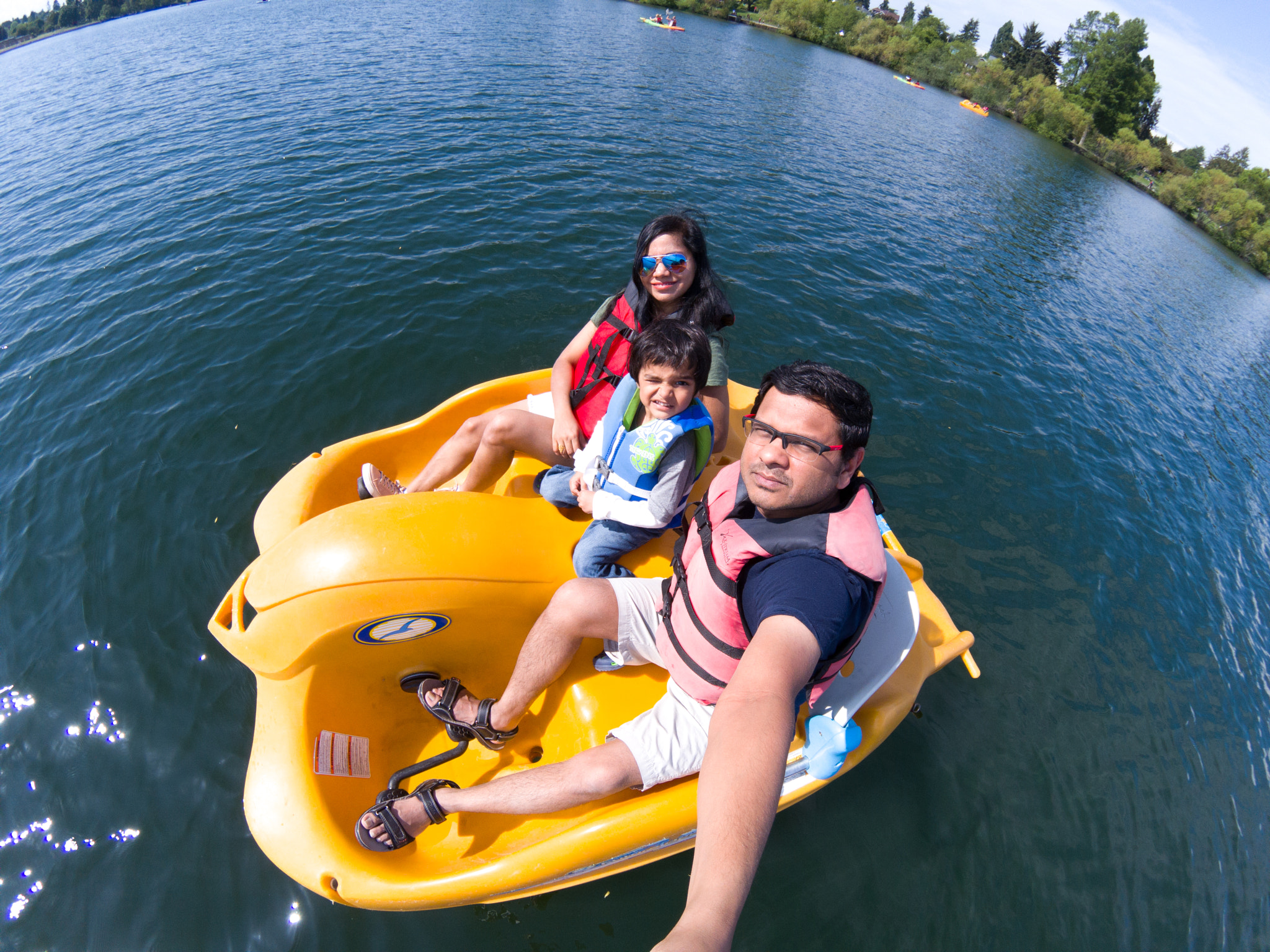 GoPro Hero5 Black sample photo. * photography