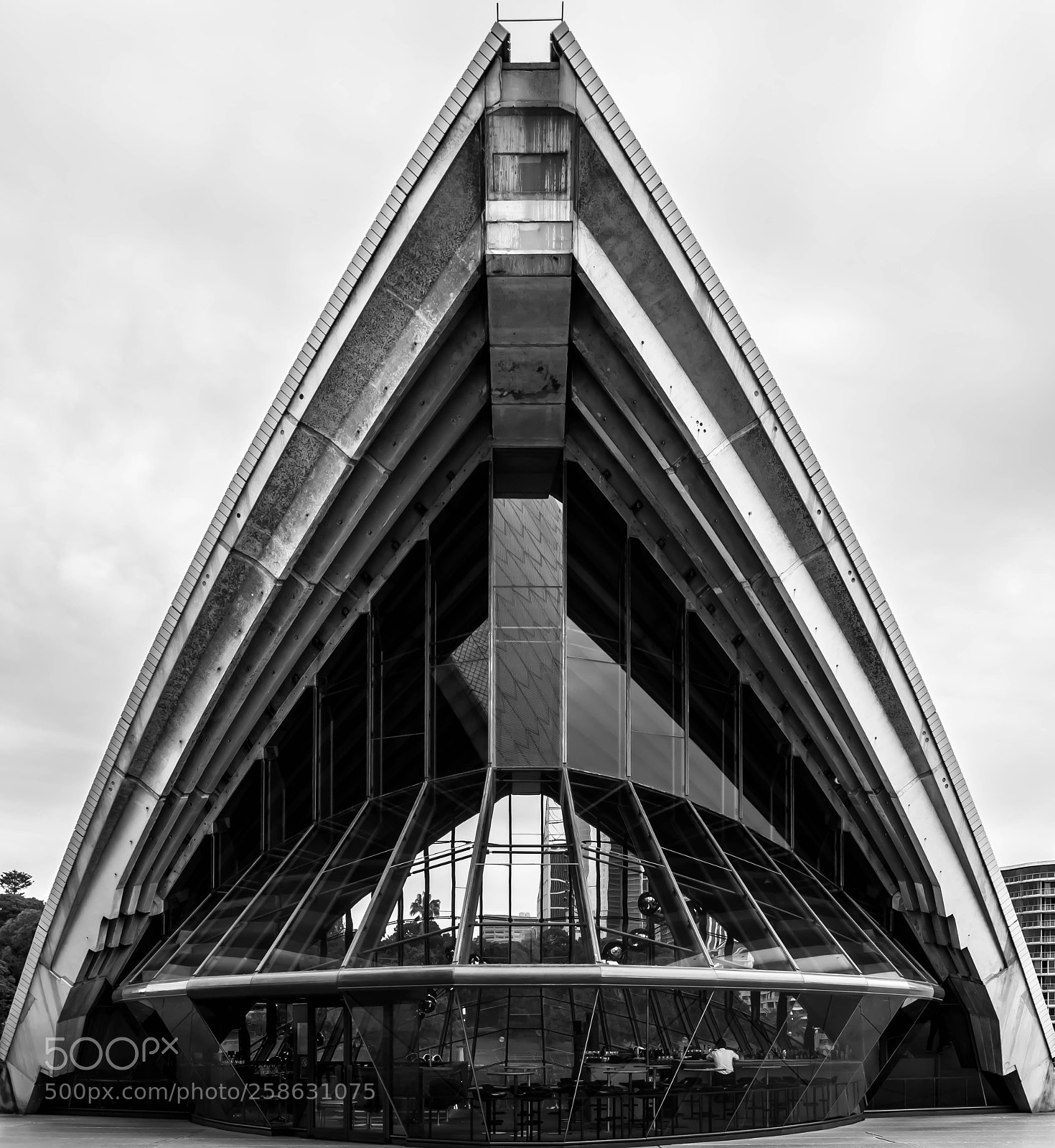 Pentax K-3 II sample photo. Sydney opera photography