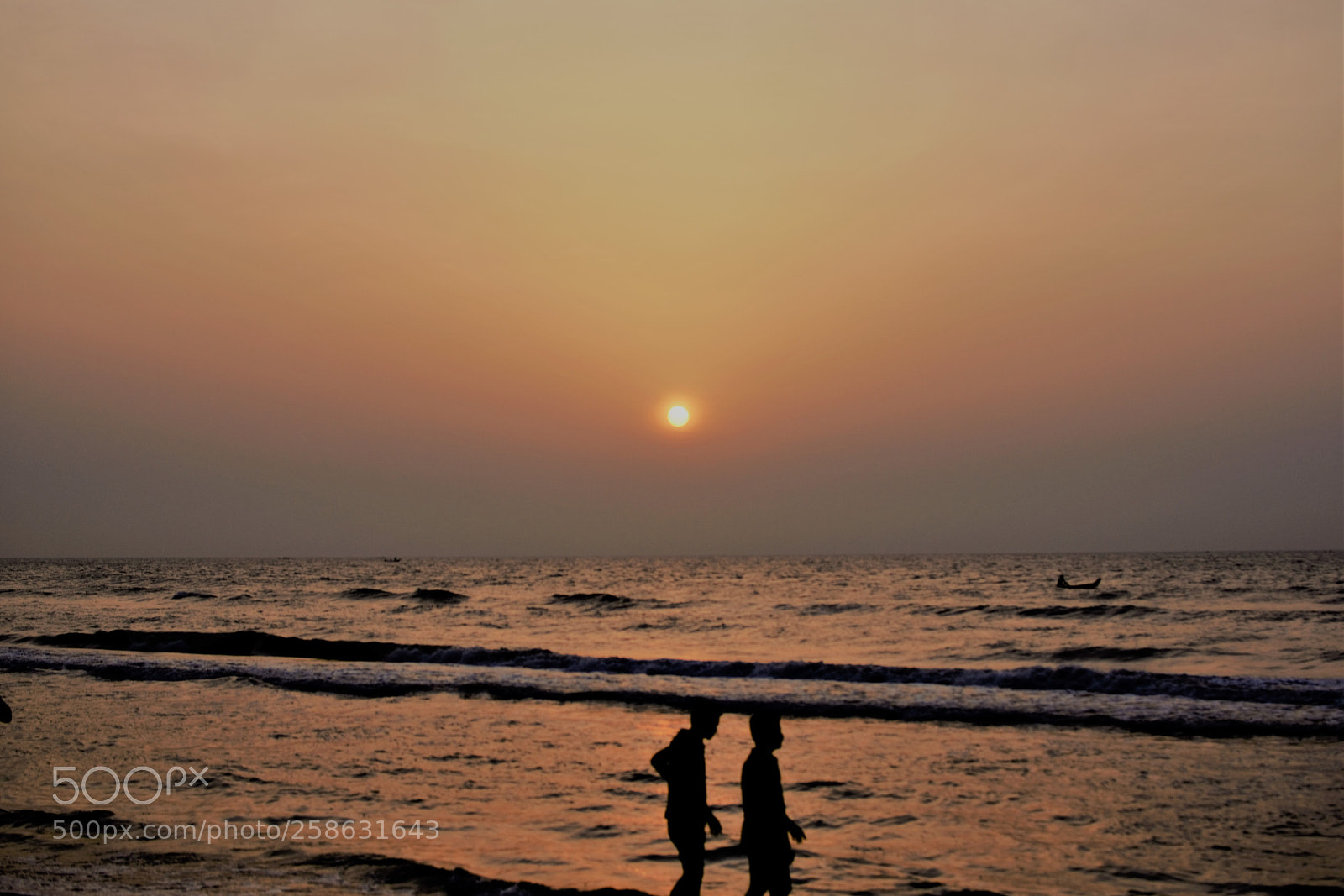 Nikon D3300 sample photo. Sunrise photography