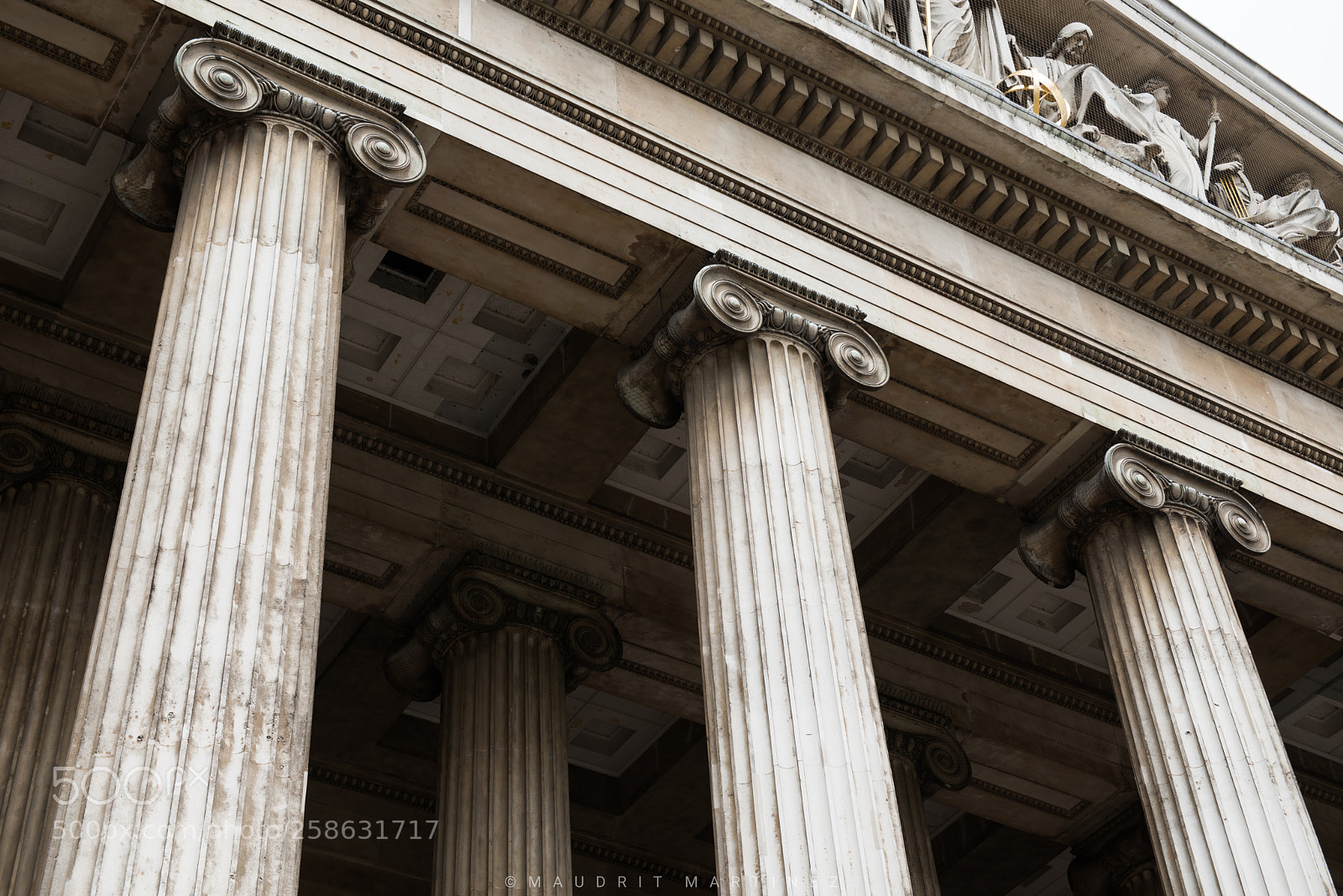 Nikon D800E sample photo. British museum photography