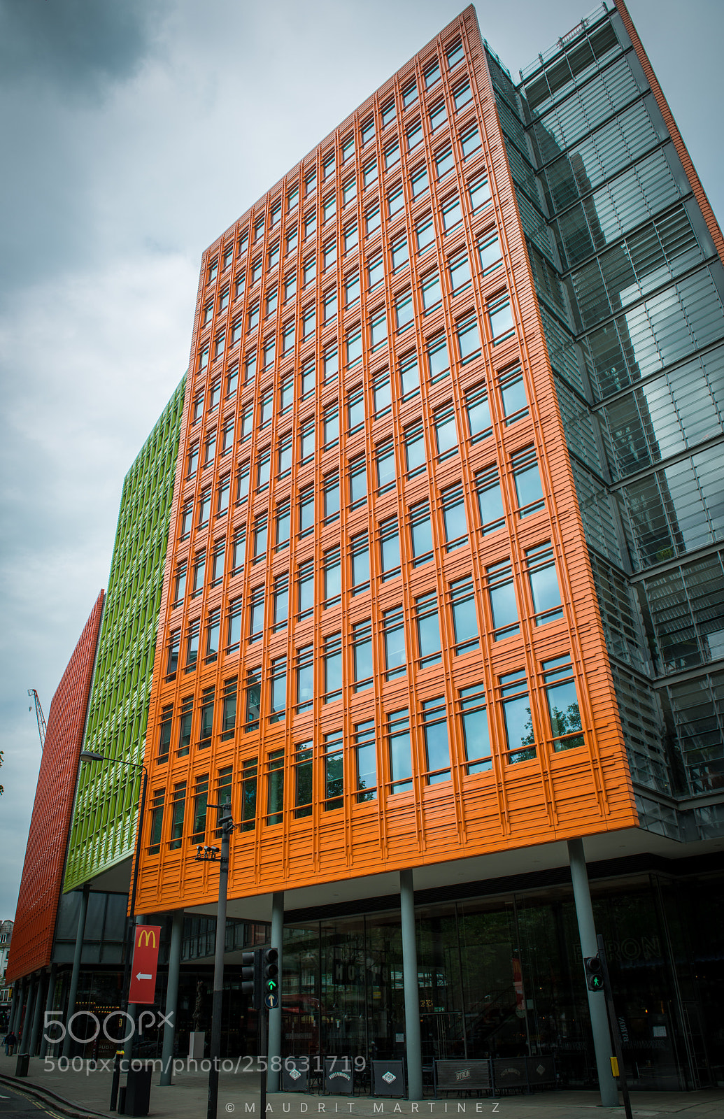 Nikon D800E sample photo. Orange green orange photography