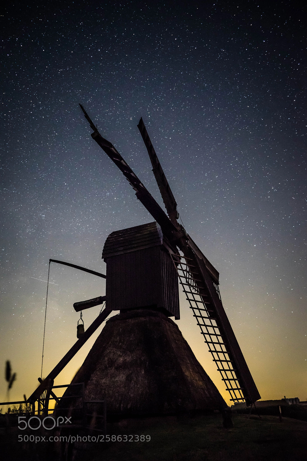 Sony a7 sample photo. Honigfleth windmill photography