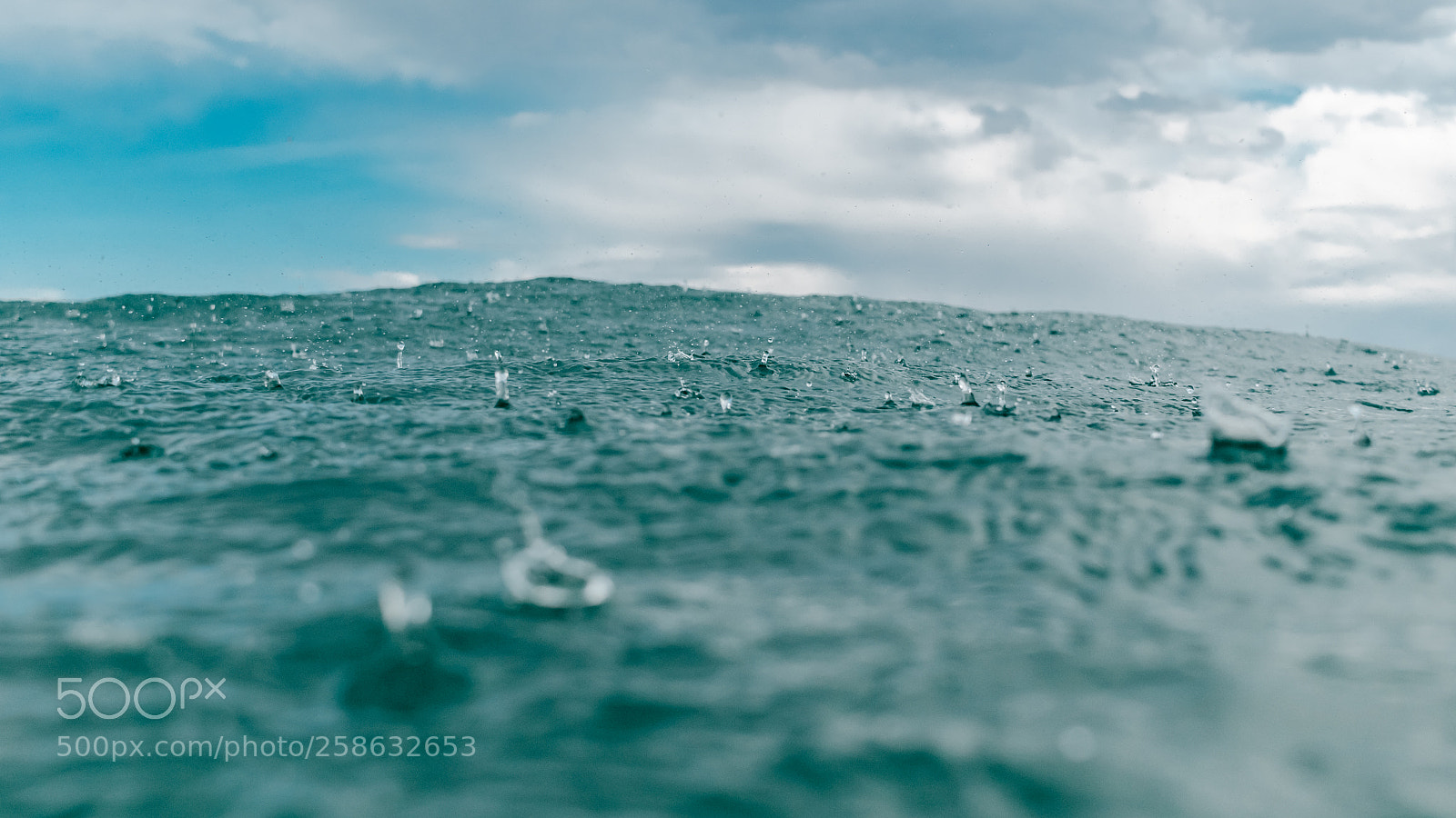 Canon EOS 7D Mark II sample photo. Chuva photography