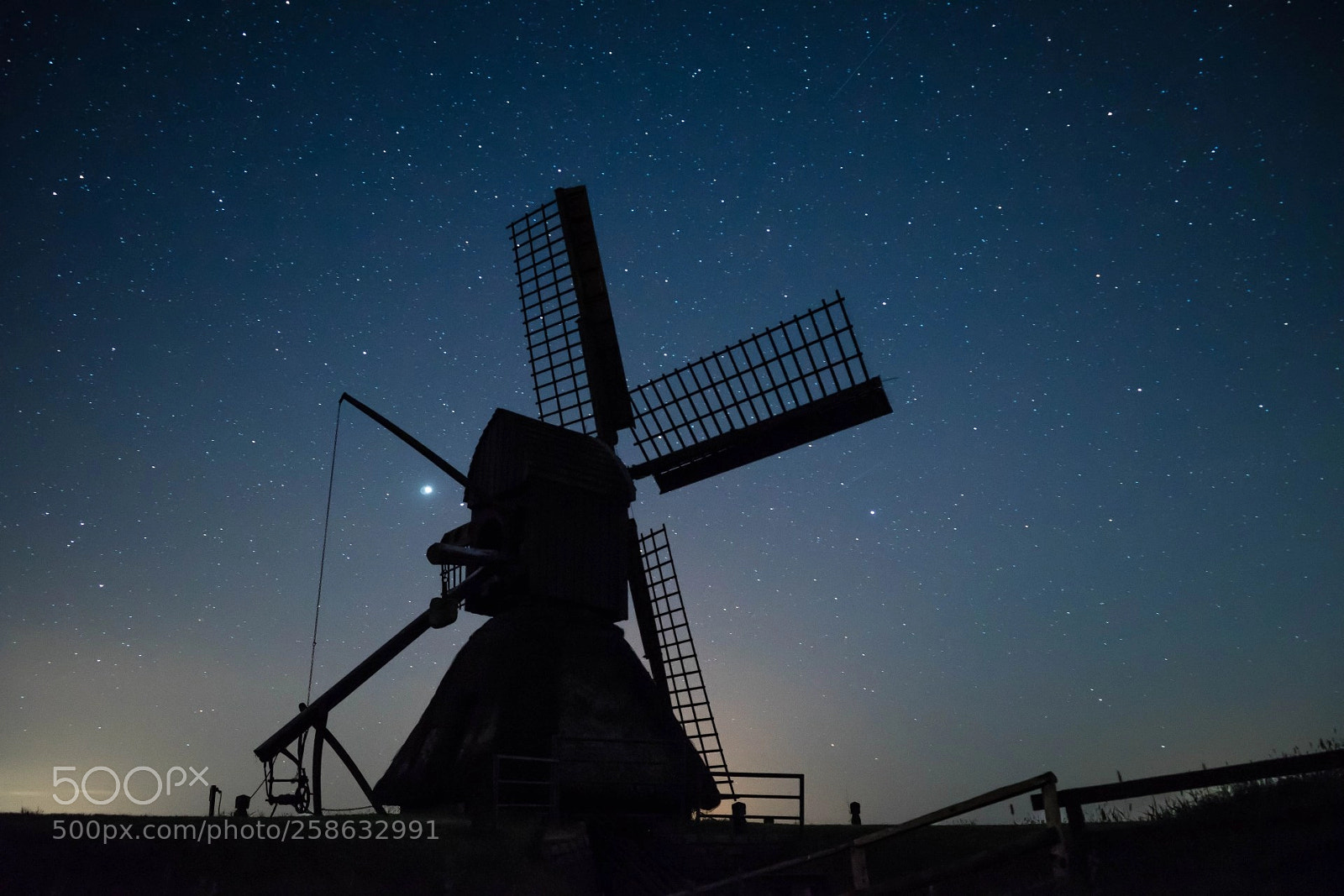 Sony a7 sample photo. Honigfleth windmill photography