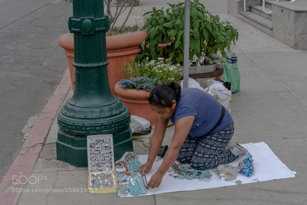 Sony a7 III sample photo. Street work photography