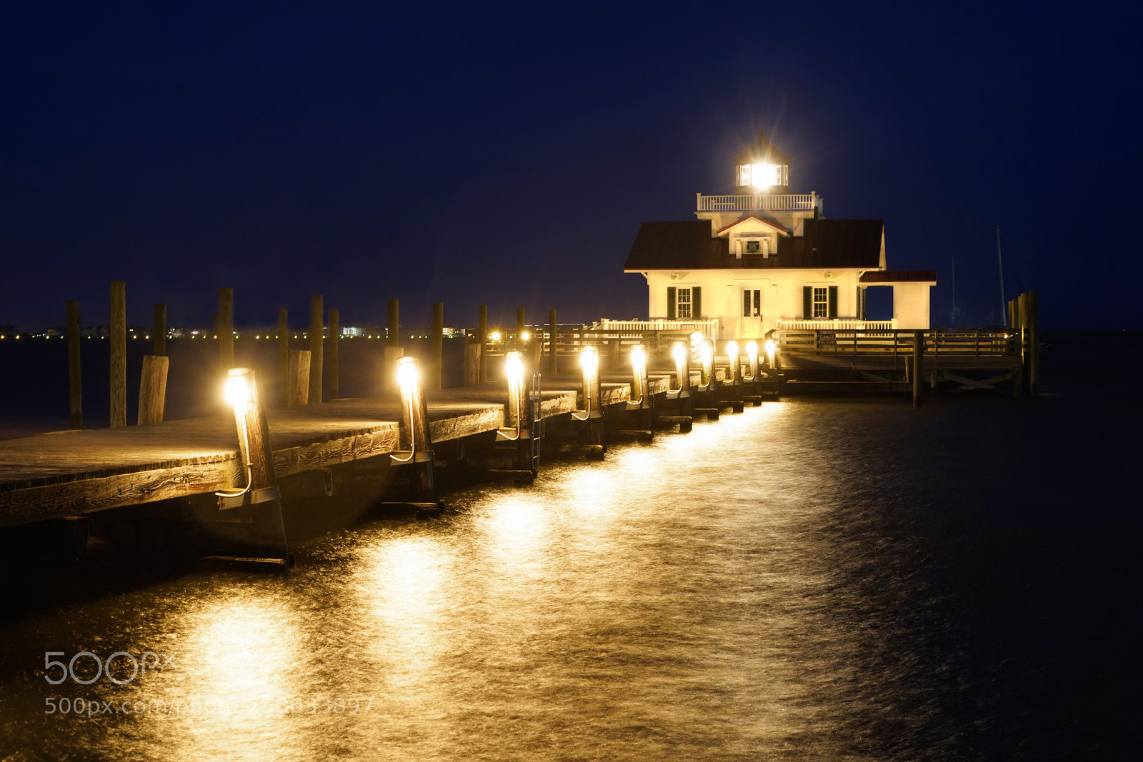 Sony a7R III sample photo. Roanoke marshes lighthouse photography