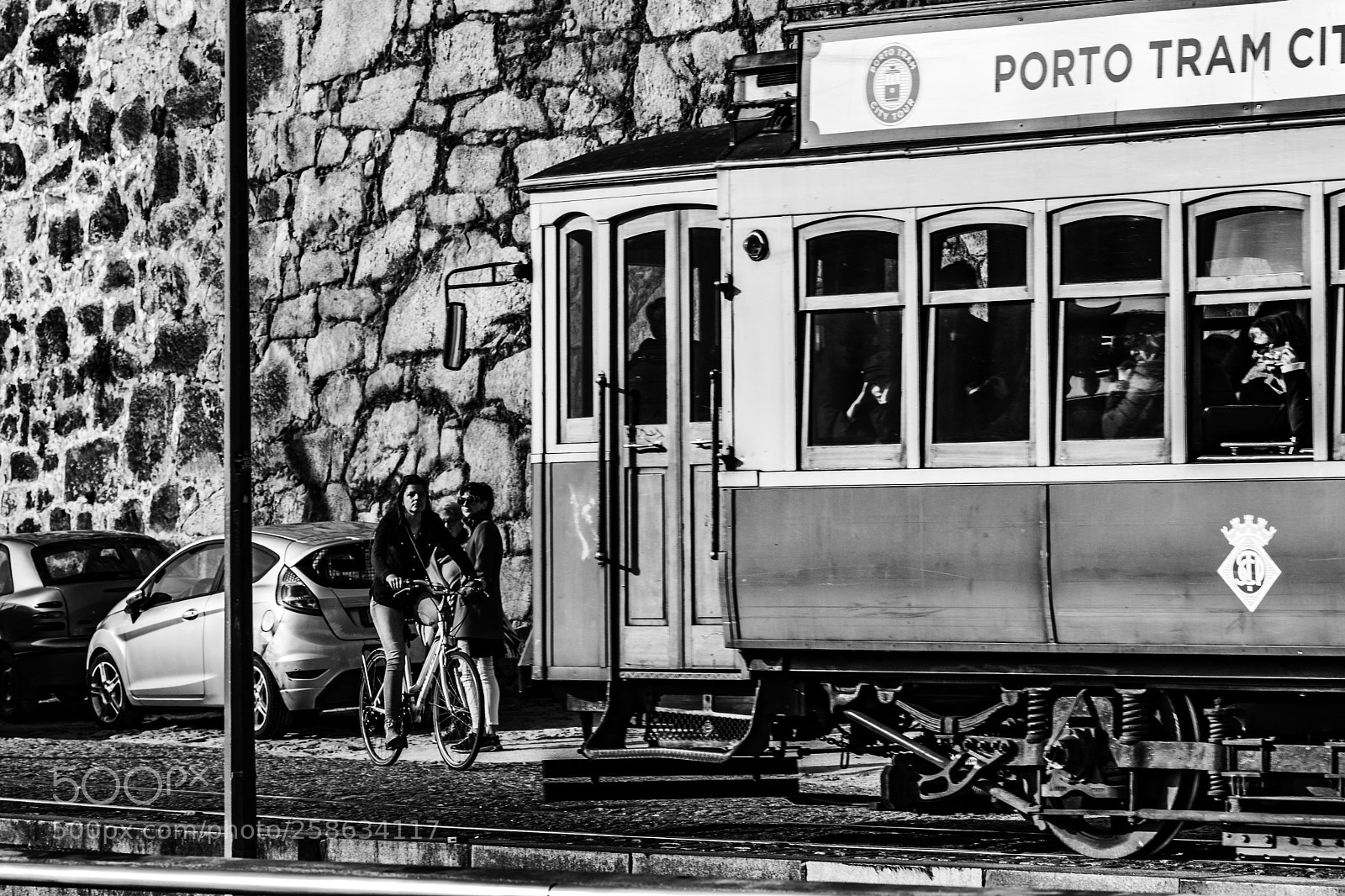 Canon EOS 80D sample photo. People from porto photography