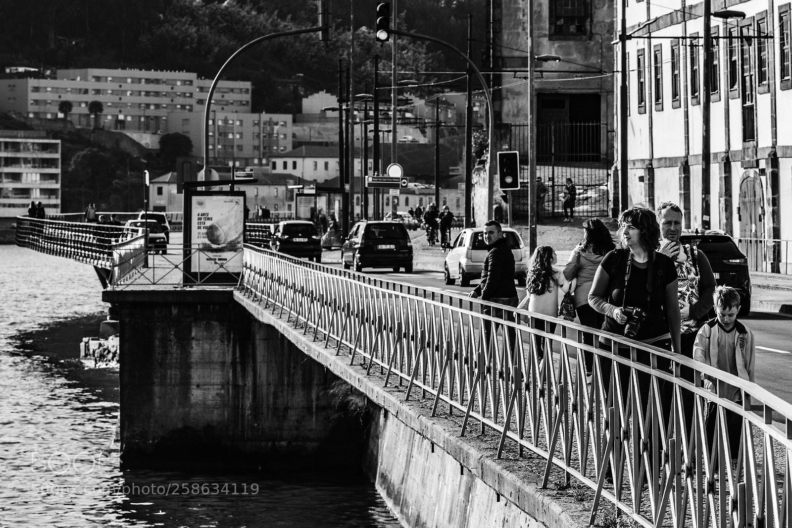 Canon EOS 80D sample photo. People from porto photography
