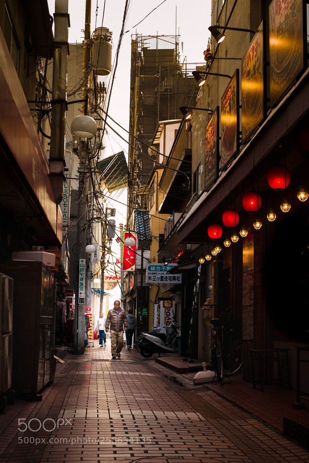 Leica M (Typ 240) sample photo. L photography