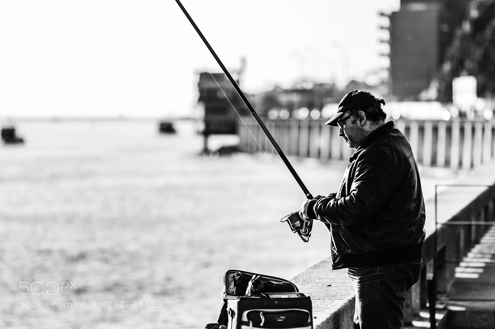 Canon EOS 80D sample photo. People from porto photography